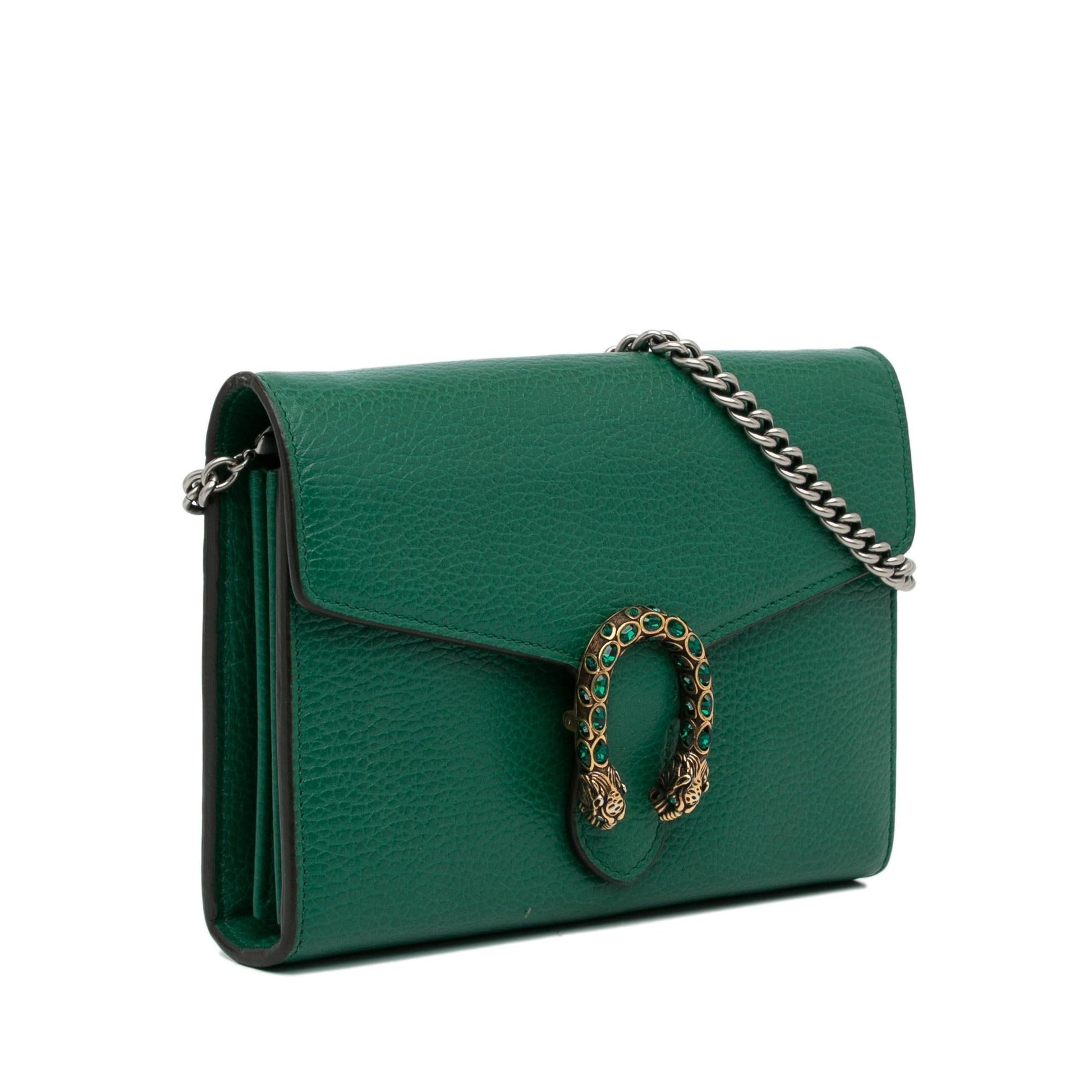 Gucci Chain Crossbody