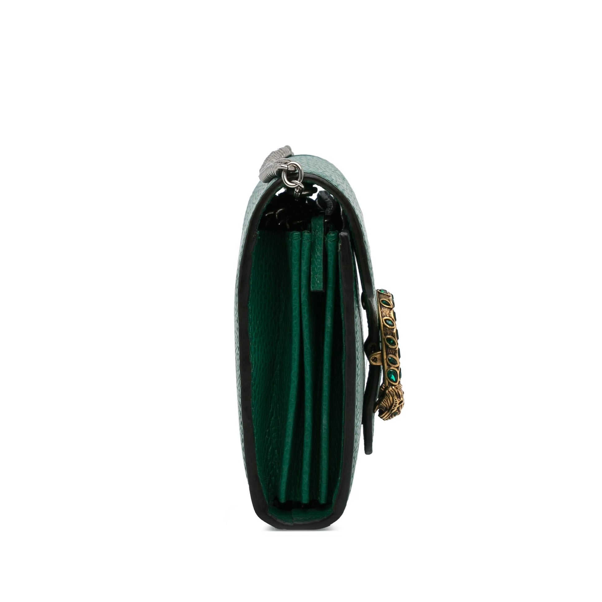 Gucci Chain Crossbody