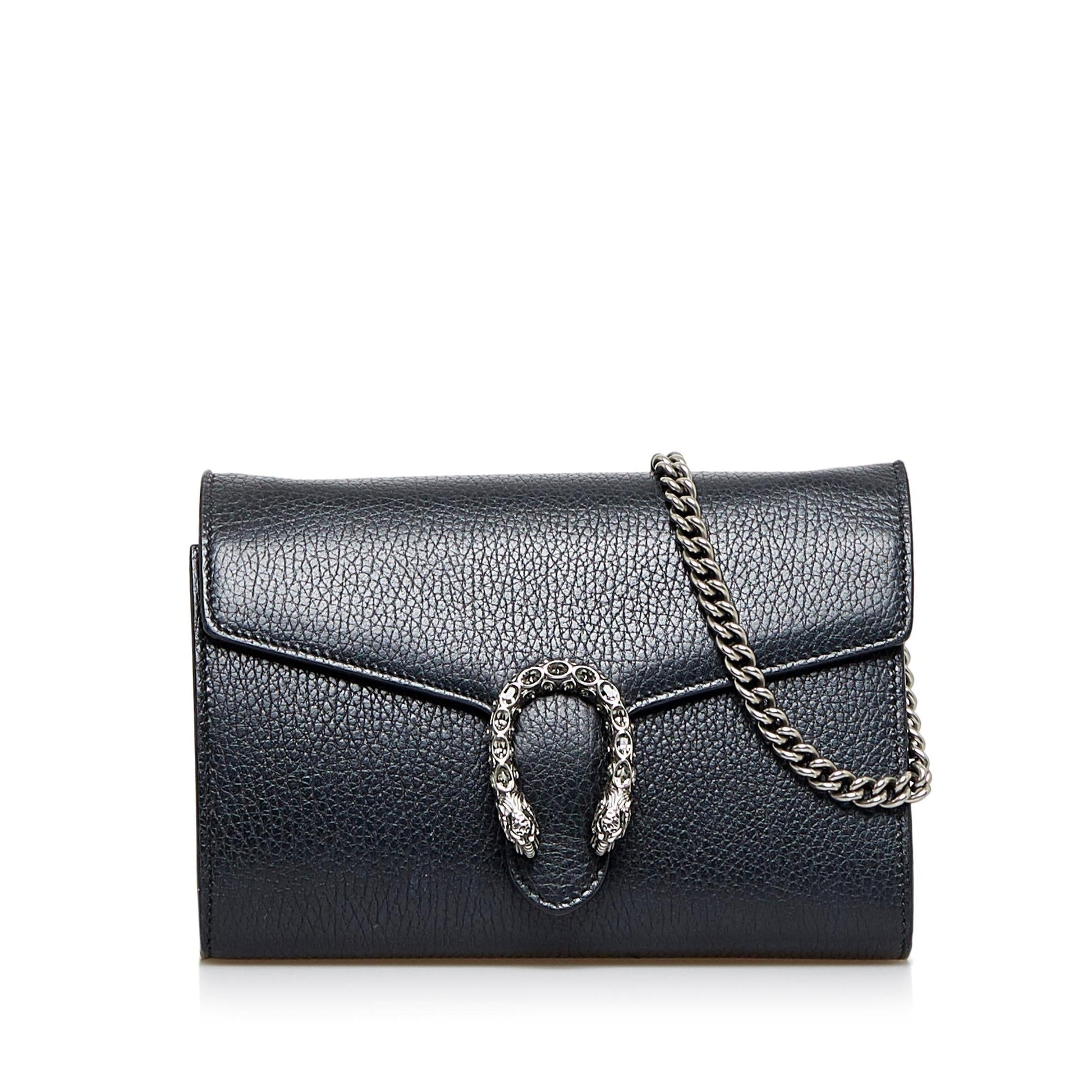 Gucci Chain Crossbody