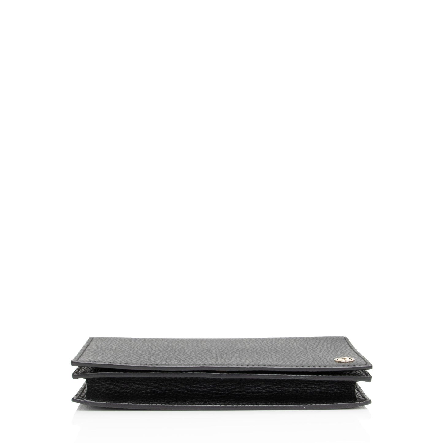 Gucci Dollar Calfskin Betty Medium Chain Wallet (SHF-2pD5un)