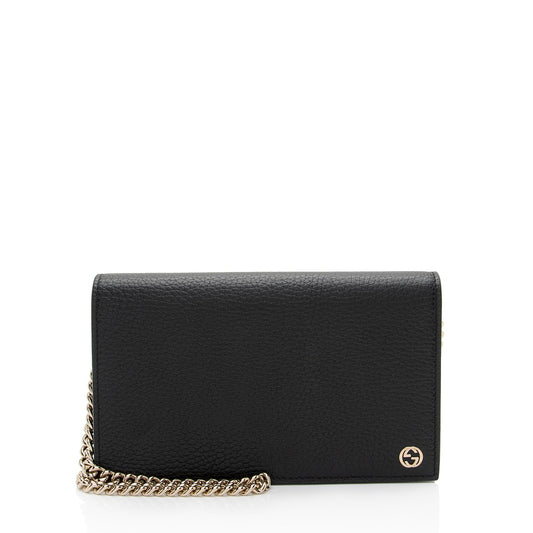 Gucci Chain Crossbody