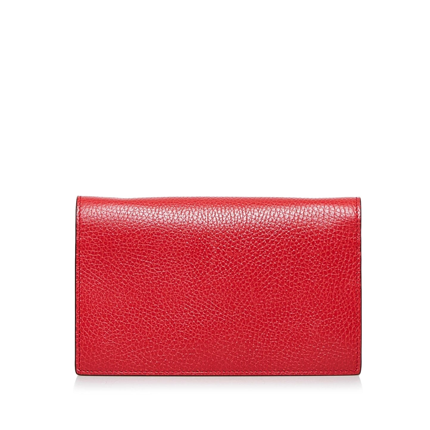 Gucci Dollar Interlocking G Wallet on Chain (SHG-6zAh51)
