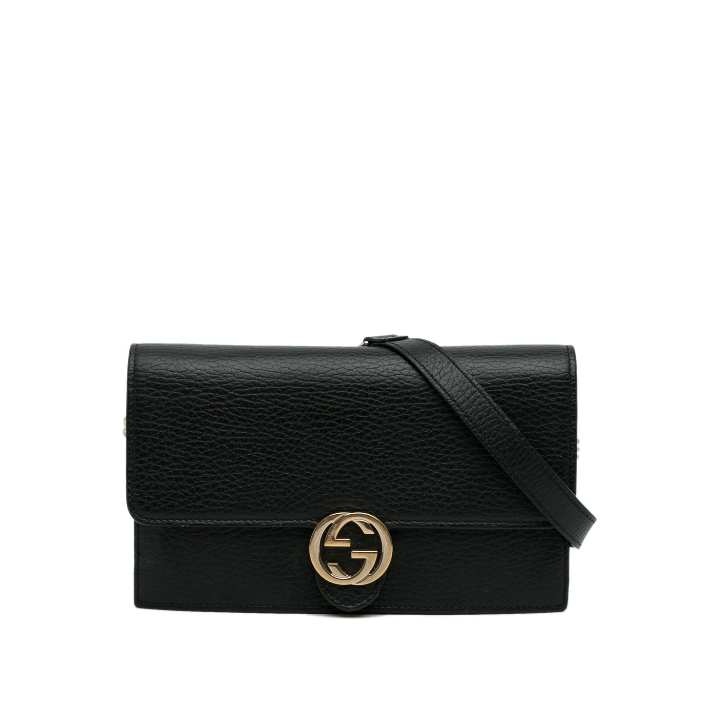Gucci Chain Crossbody