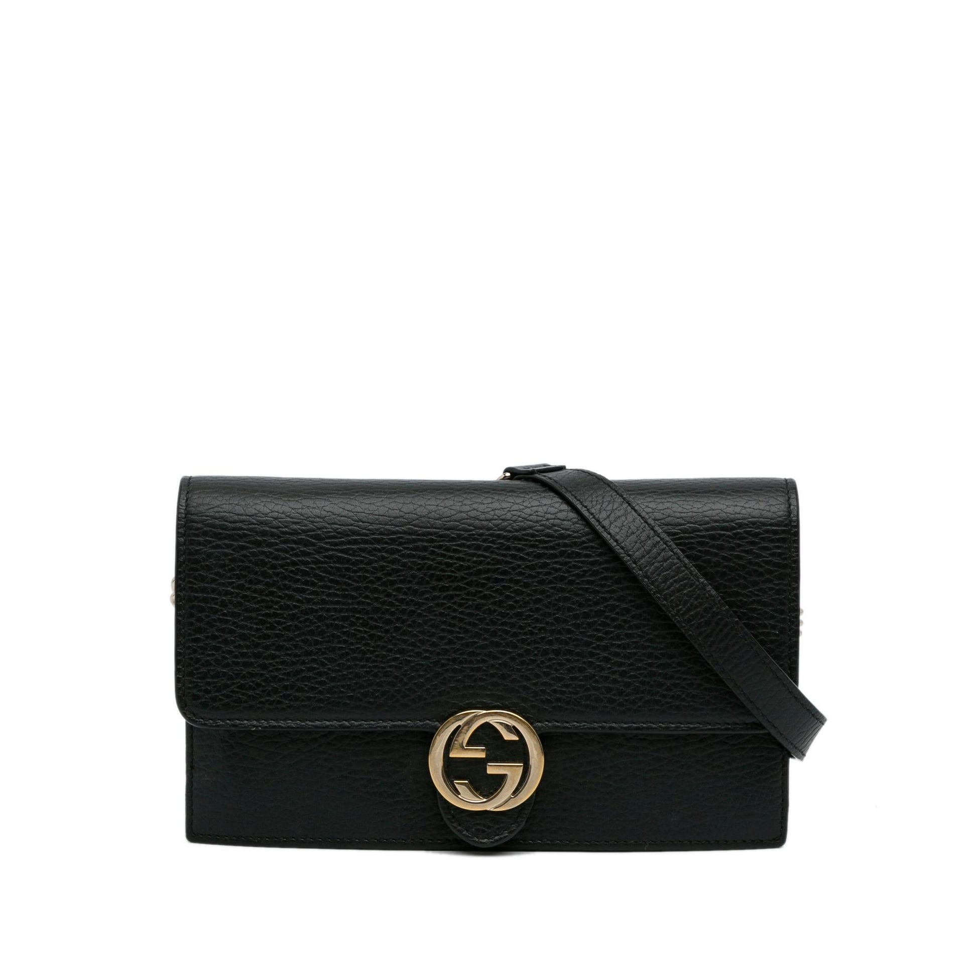 Gucci Chain Crossbody