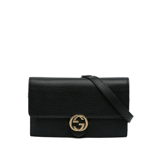 Gucci Chain Crossbody