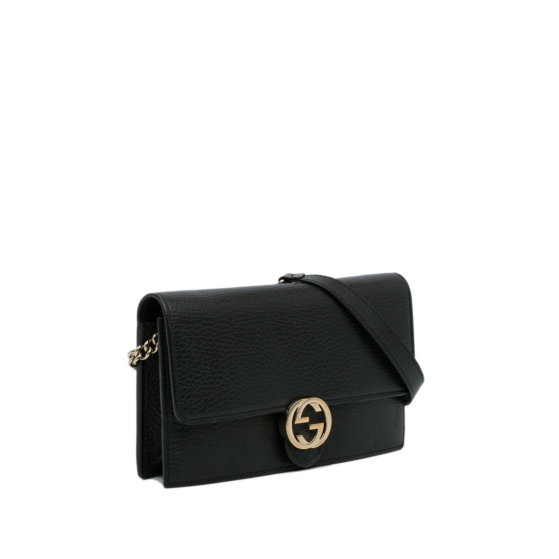 Gucci Chain Crossbody