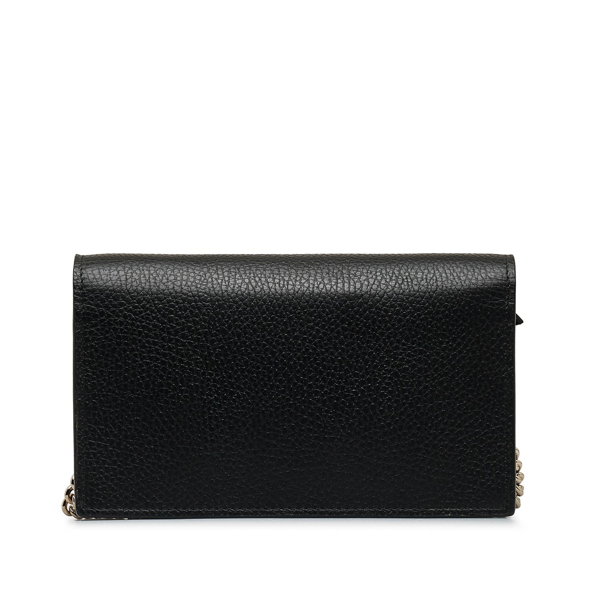 Gucci Chain Crossbody