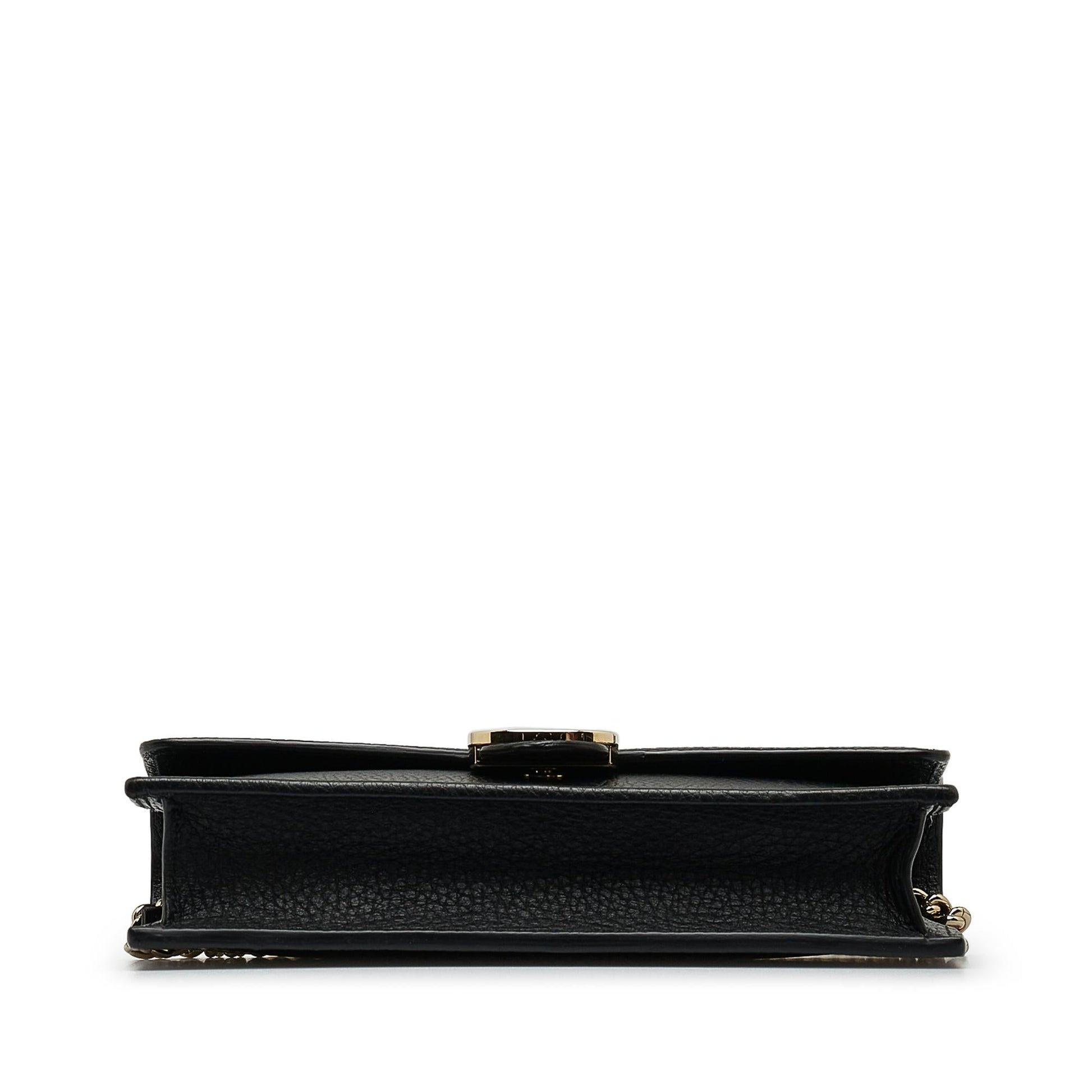 Gucci Chain Crossbody