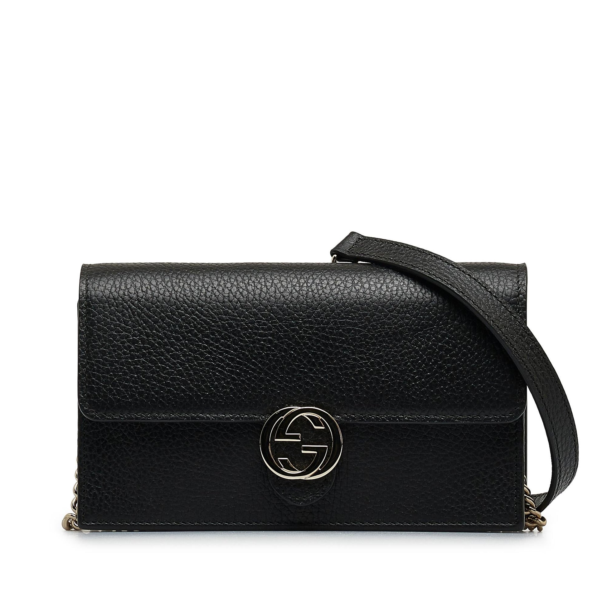 Gucci Chain Crossbody
