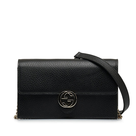Gucci Chain Crossbody