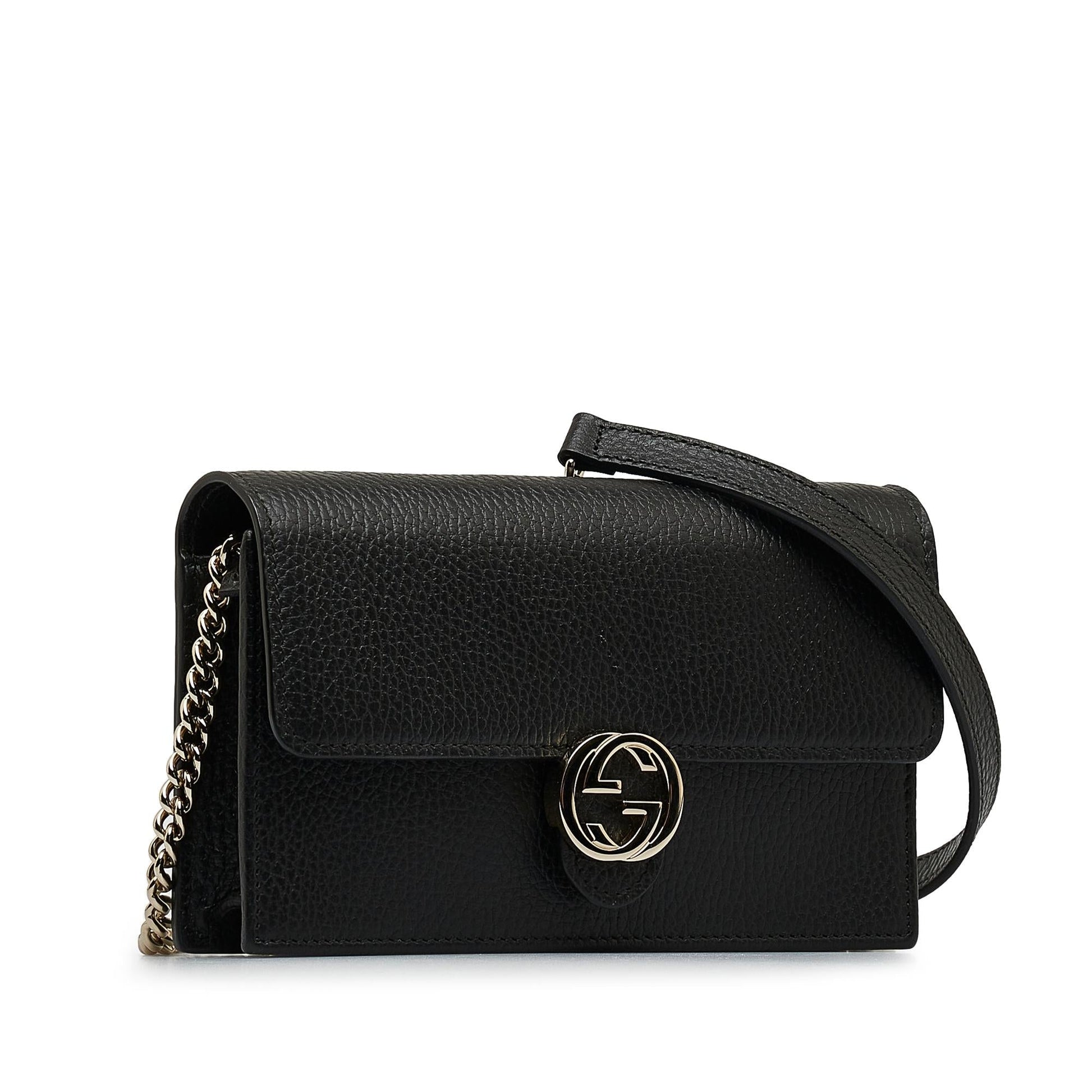 Gucci Chain Crossbody