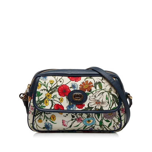 Gucci Canvas Crossbody