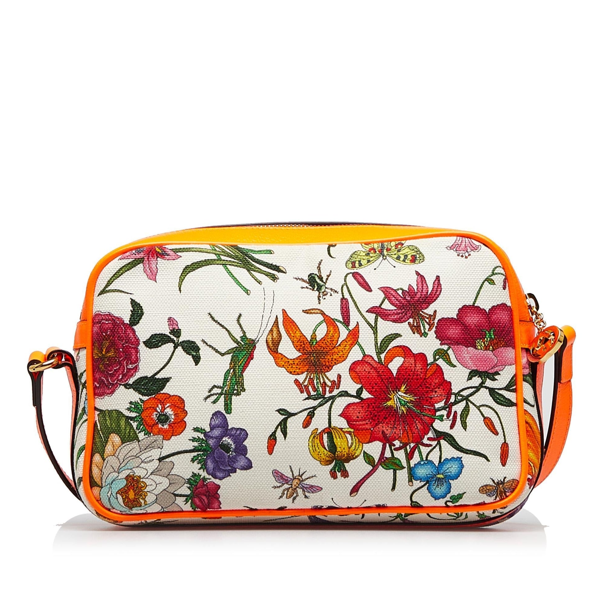 Gucci Canvas Crossbody