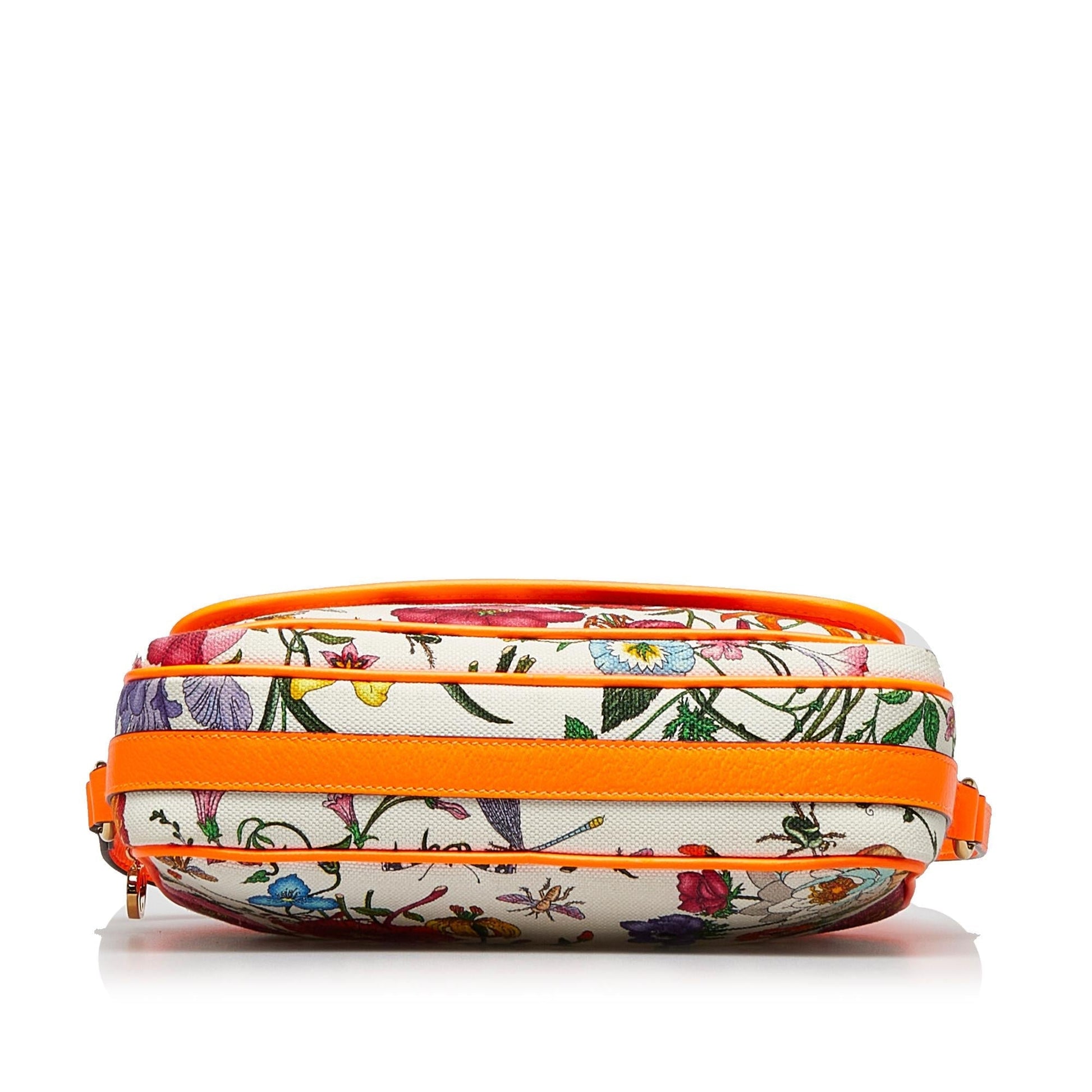 Gucci Canvas Crossbody