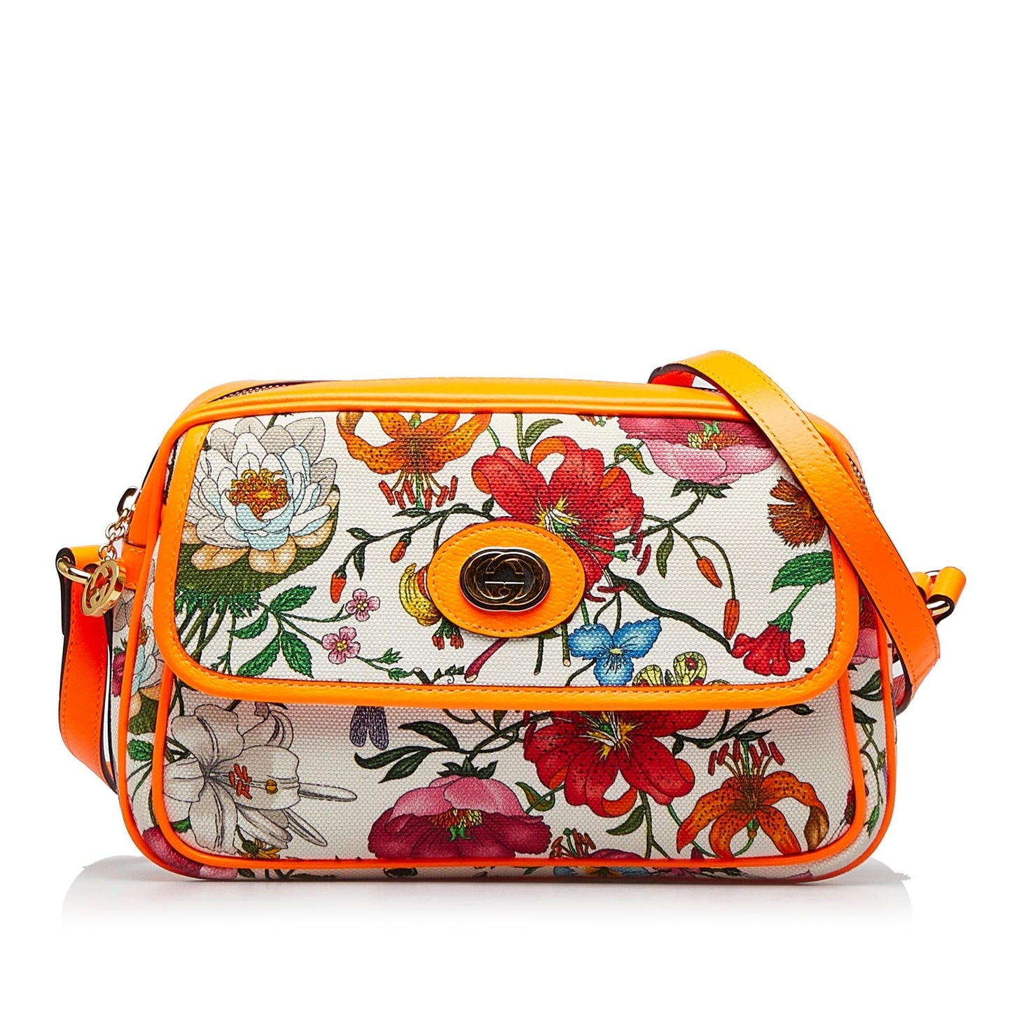 Gucci Canvas Crossbody