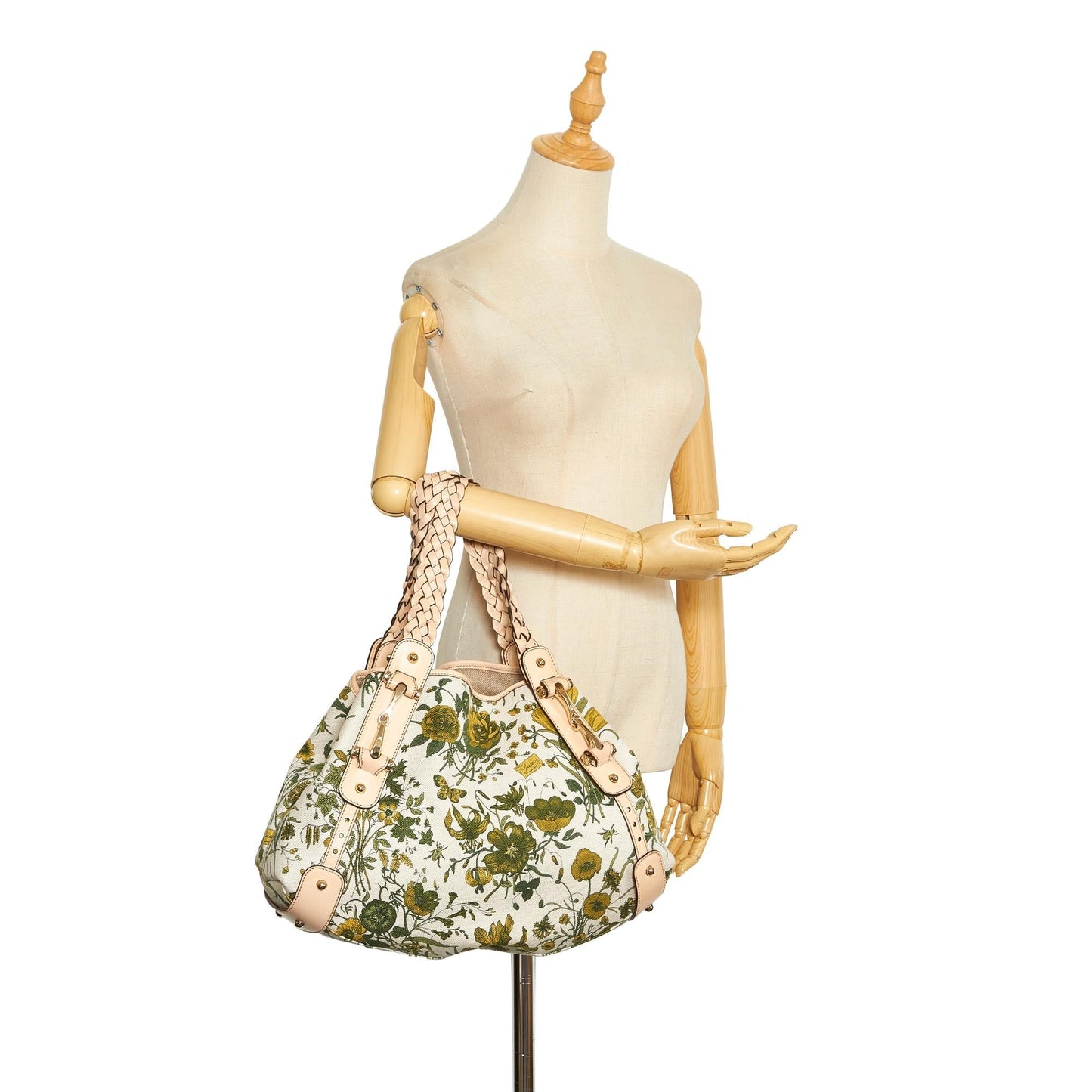 Gucci Flora Pelham Tote (SHG-frAwjq)