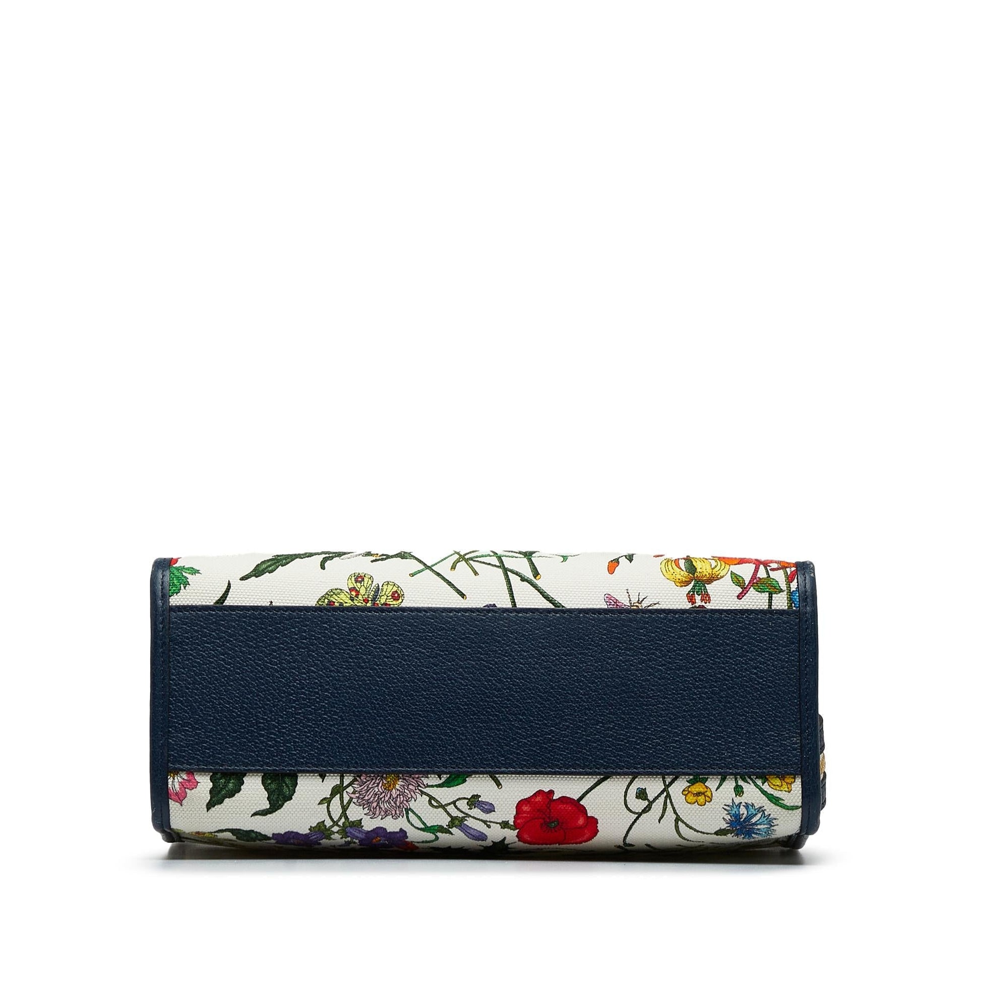 Gucci Canvas Shoulder Bag