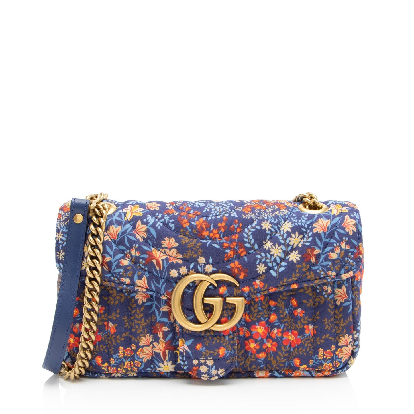 Gucci Leather Crossbody