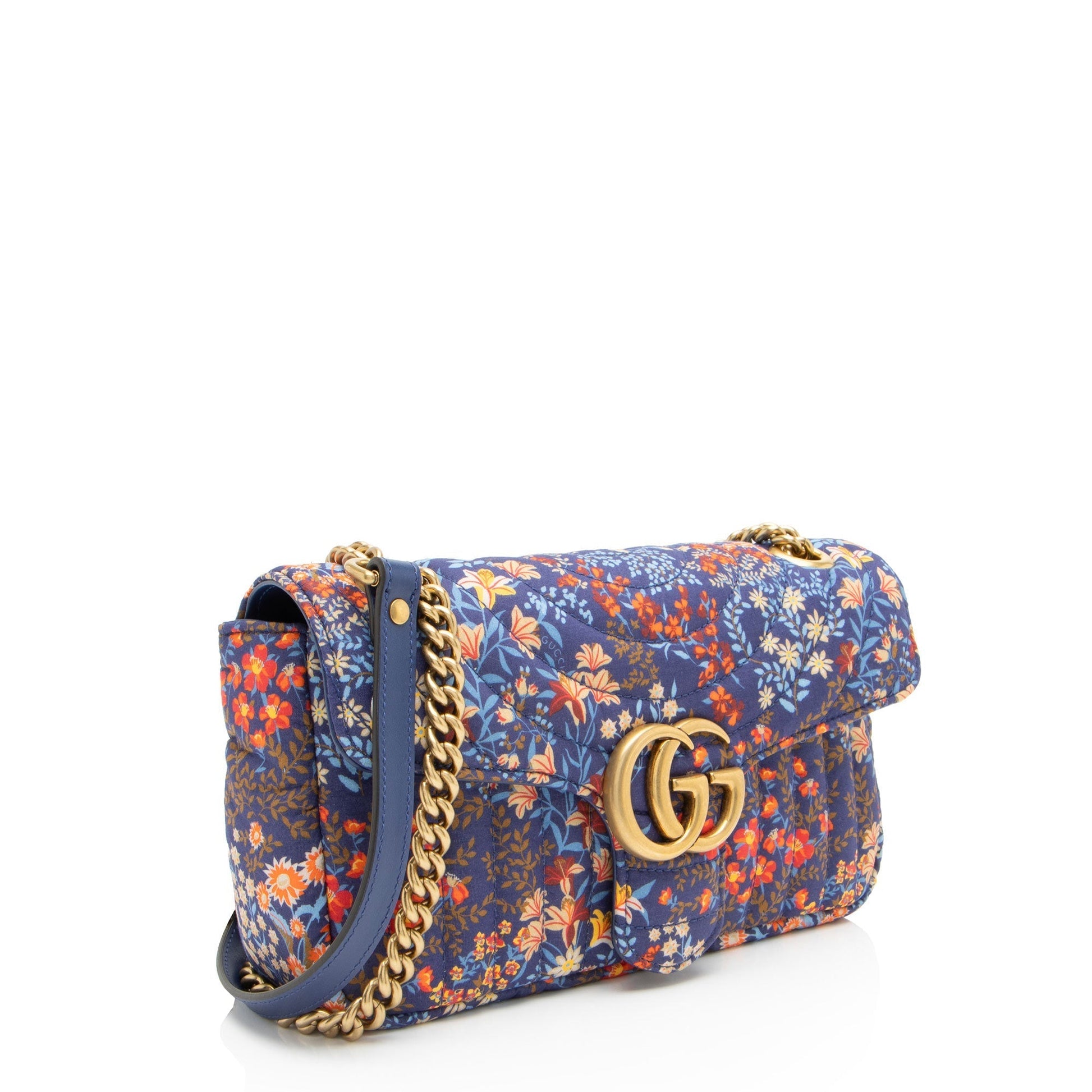 Gucci Leather Crossbody