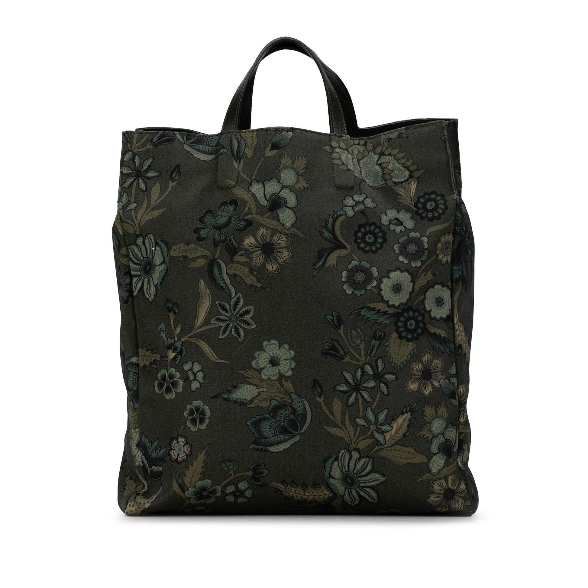 Gucci Canvas Tote