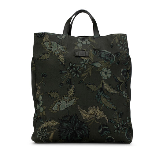 Gucci Canvas Tote