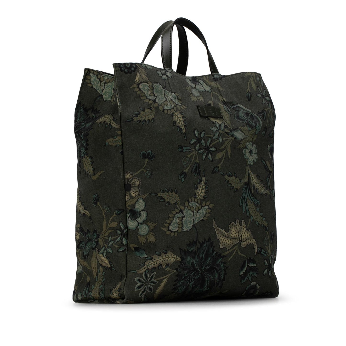 Gucci Canvas Tote