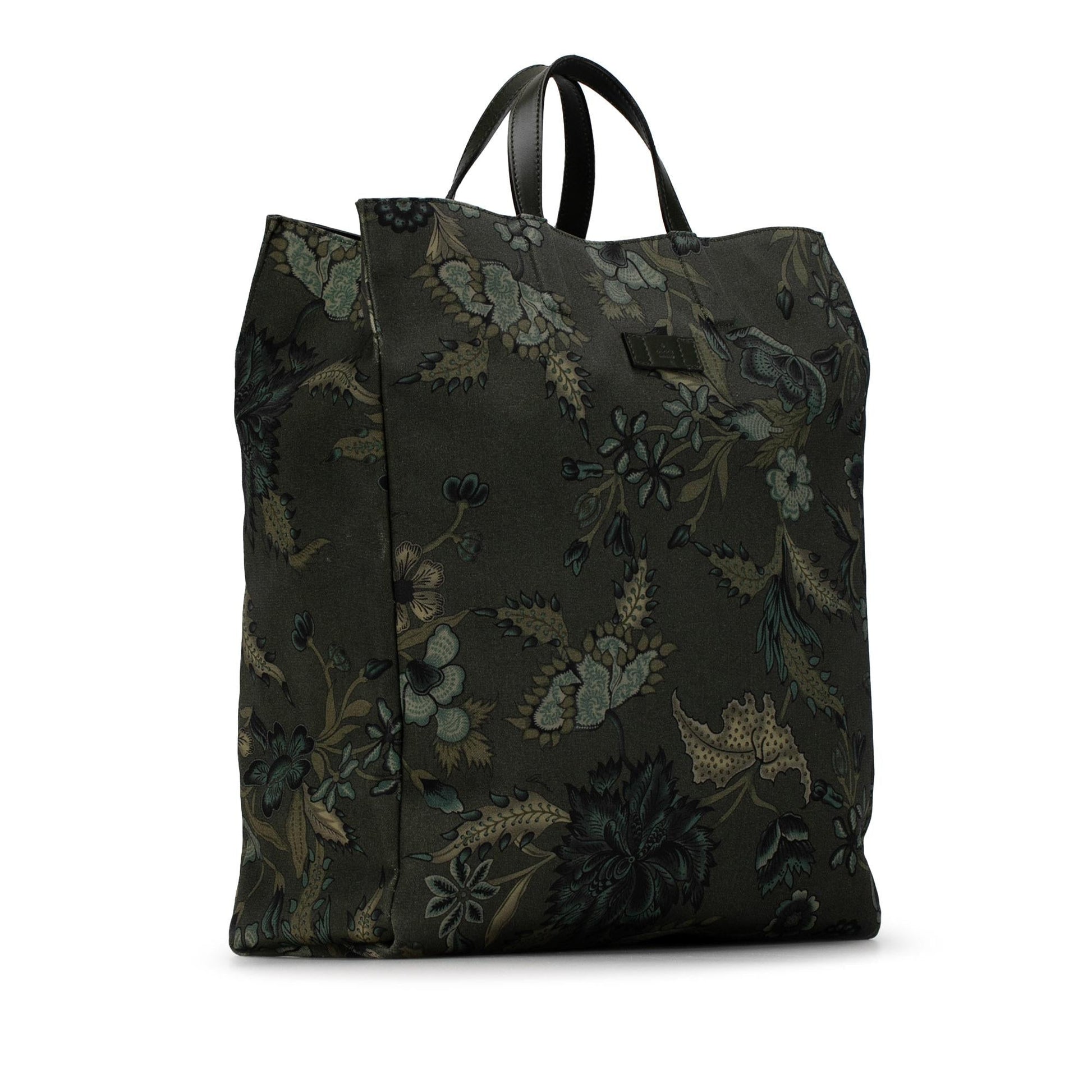 Gucci Canvas Tote