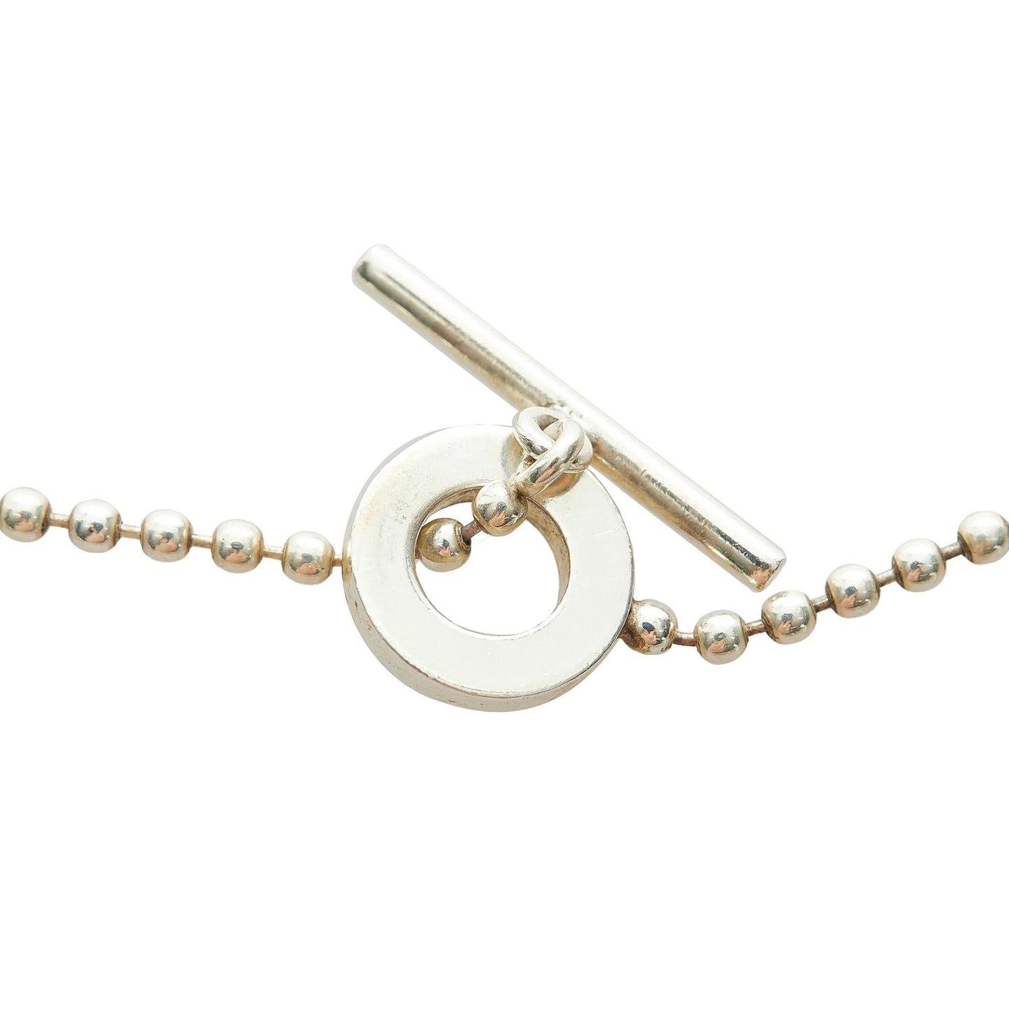 Gucci G Round Pendant Necklace (SHG-30560)