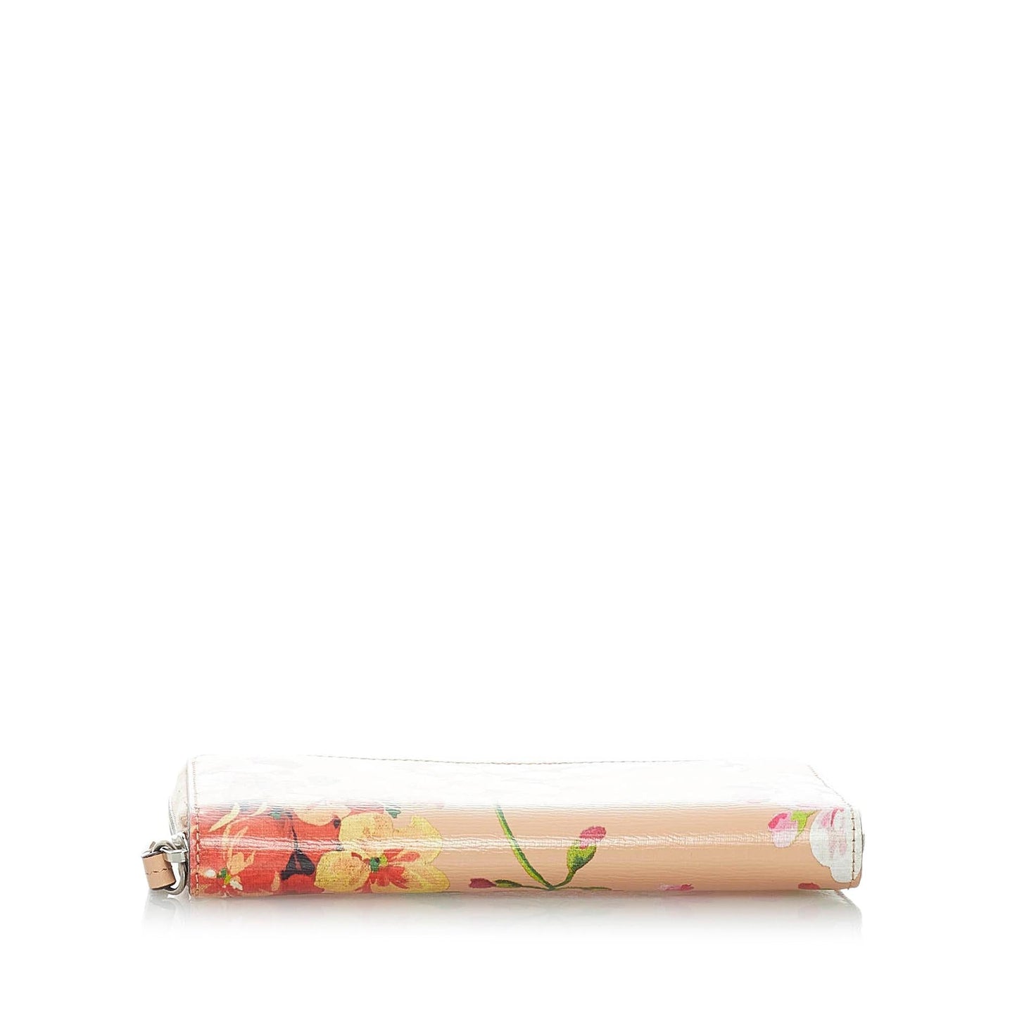 Gucci GG Blooms Zip Around Long Wallet (SHG-32346)