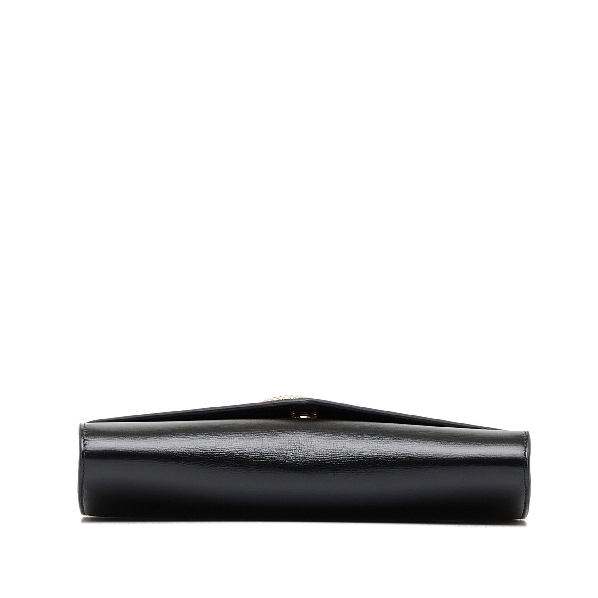 Gucci Envelope Clutch