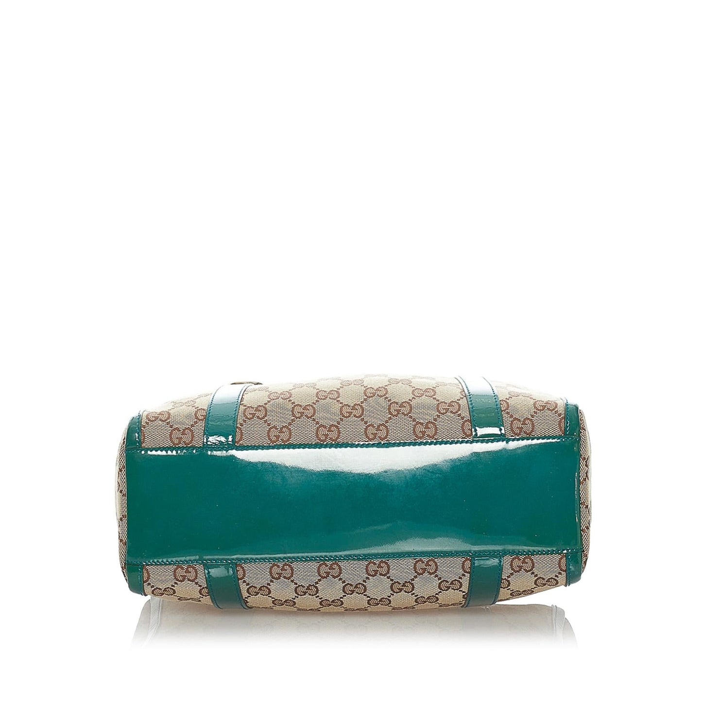 Gucci GG Canvas Abbey Boston Bag (SHG-30437)