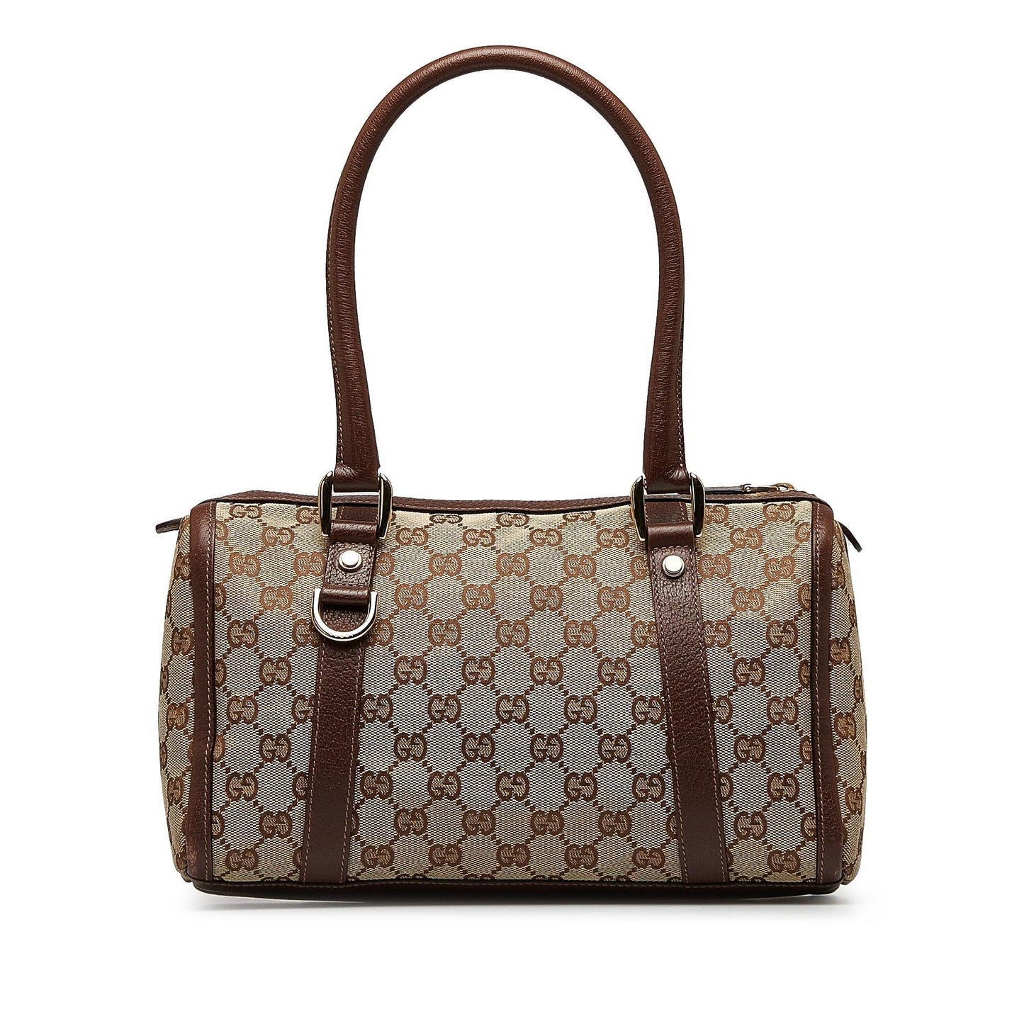 Gucci Canvas Shoulder Bag