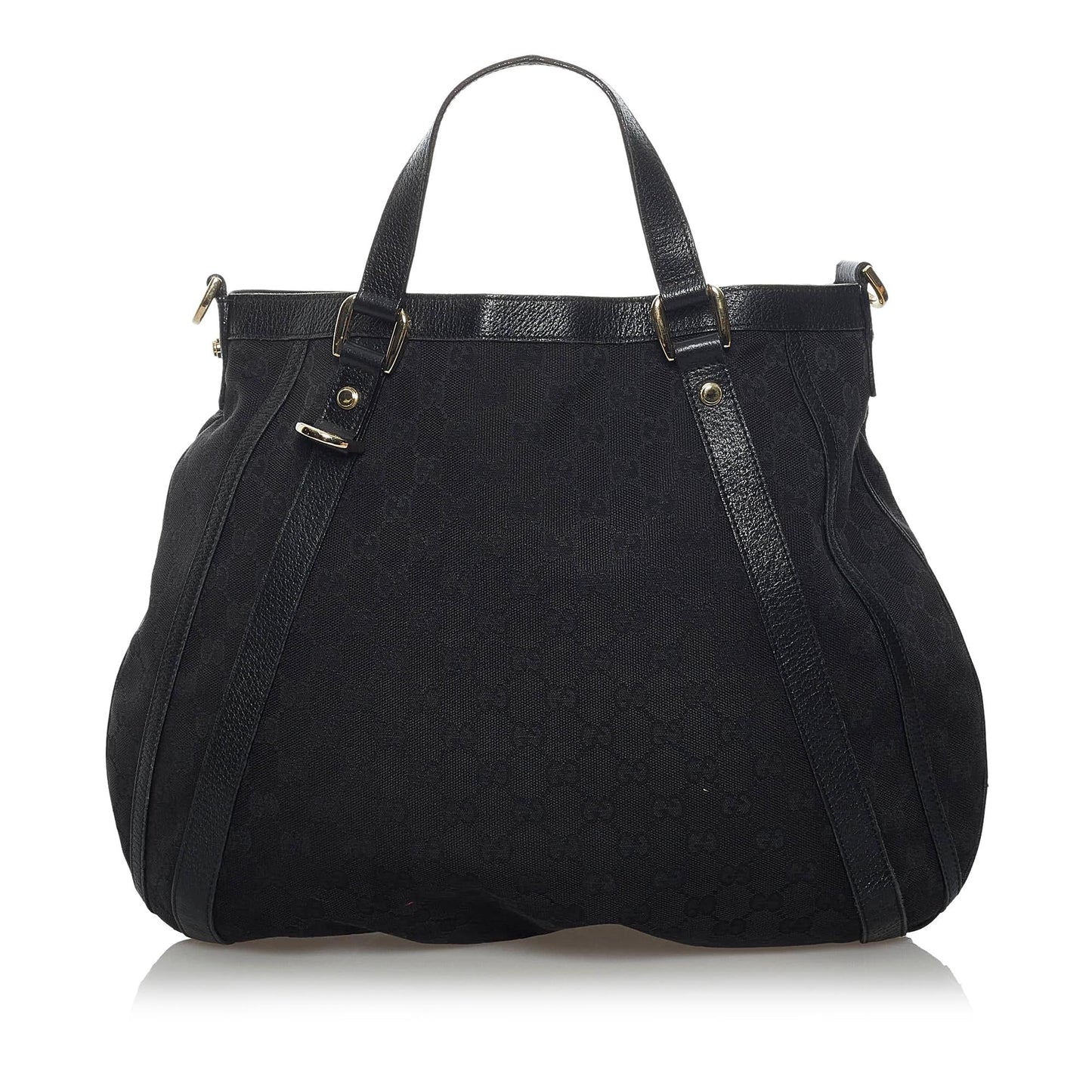 Gucci GG Canvas Abbey Convertible Tote Bag (SHG-33827)