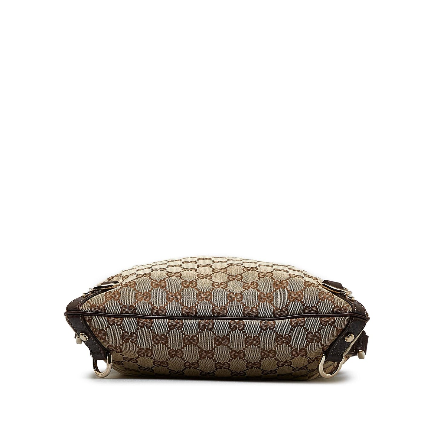 Gucci GG Canvas Abbey D-Ring Crossbody Bag (SHG-2oAKrR)