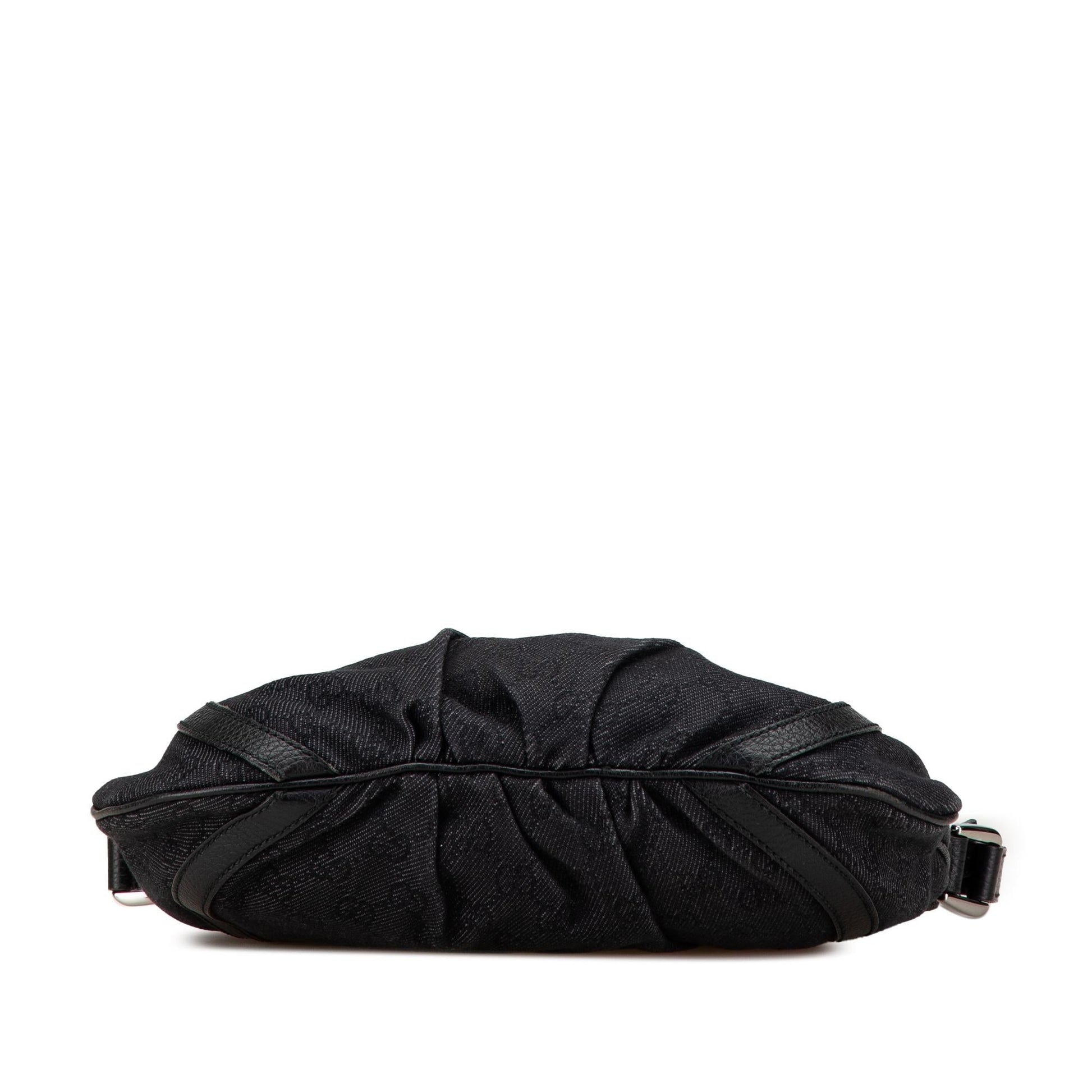 Gucci GG Canvas Abbey D Ring Crossbody