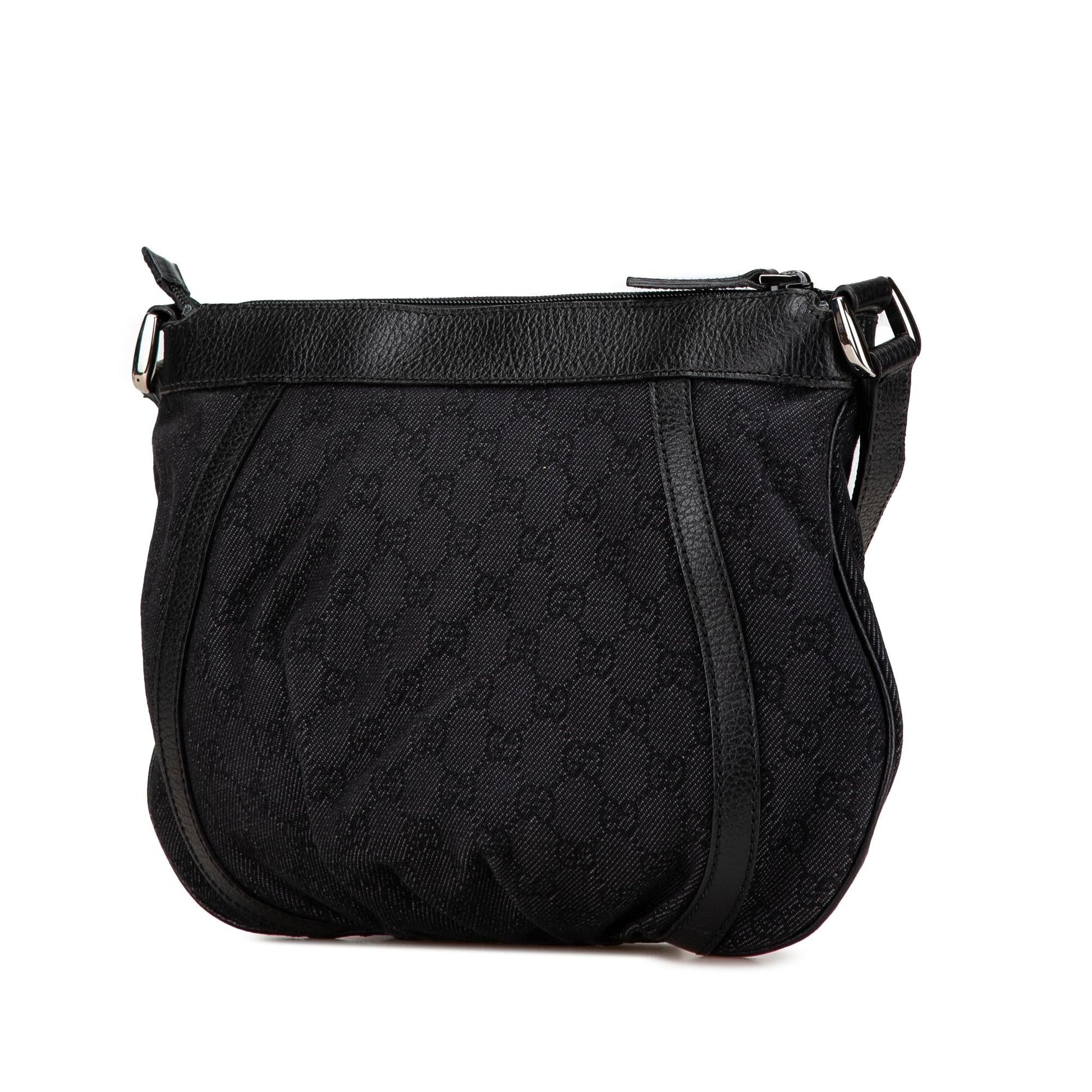 Gucci GG Canvas Abbey D Ring Crossbody