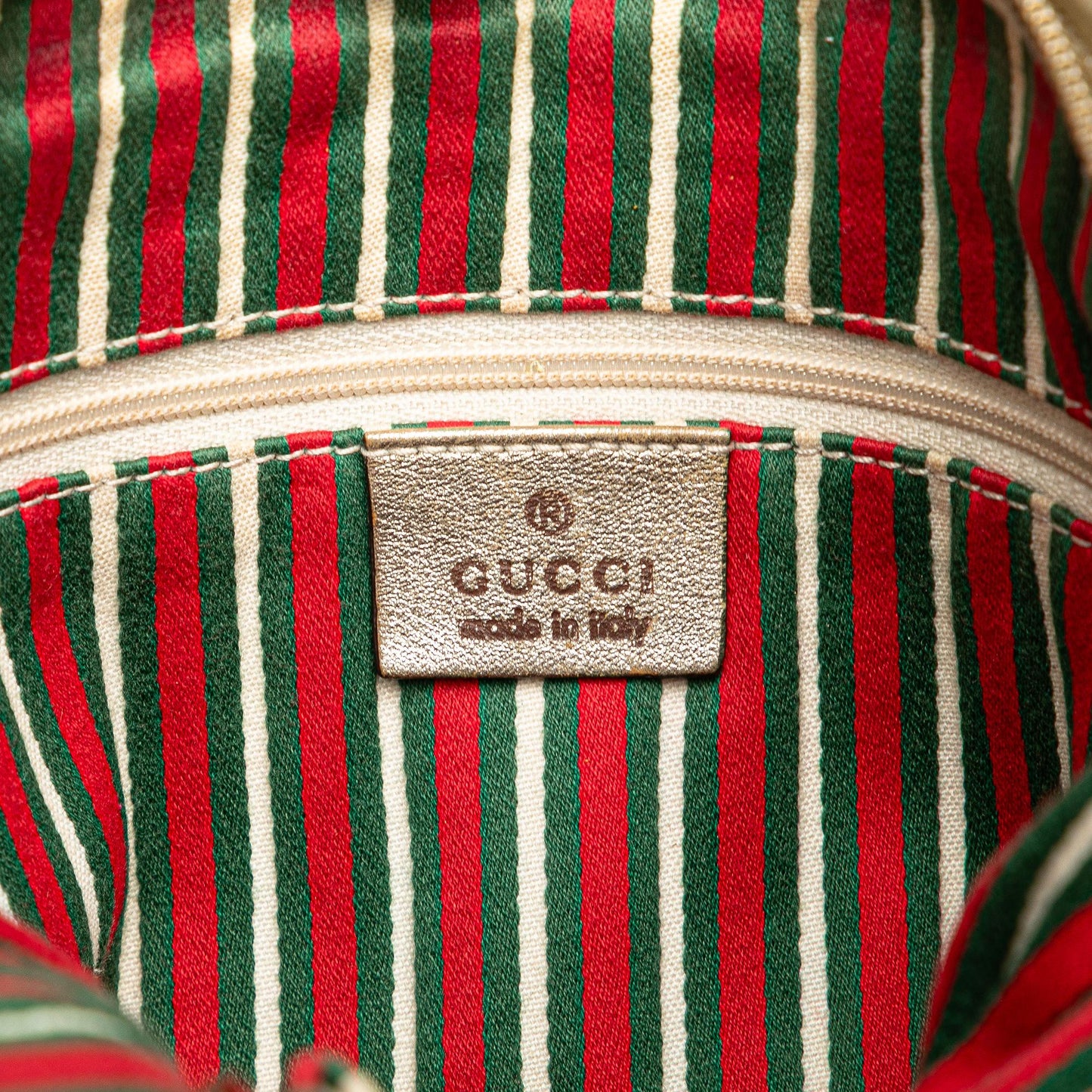 Gucci GG Canvas Abbey D Ring Crossbody