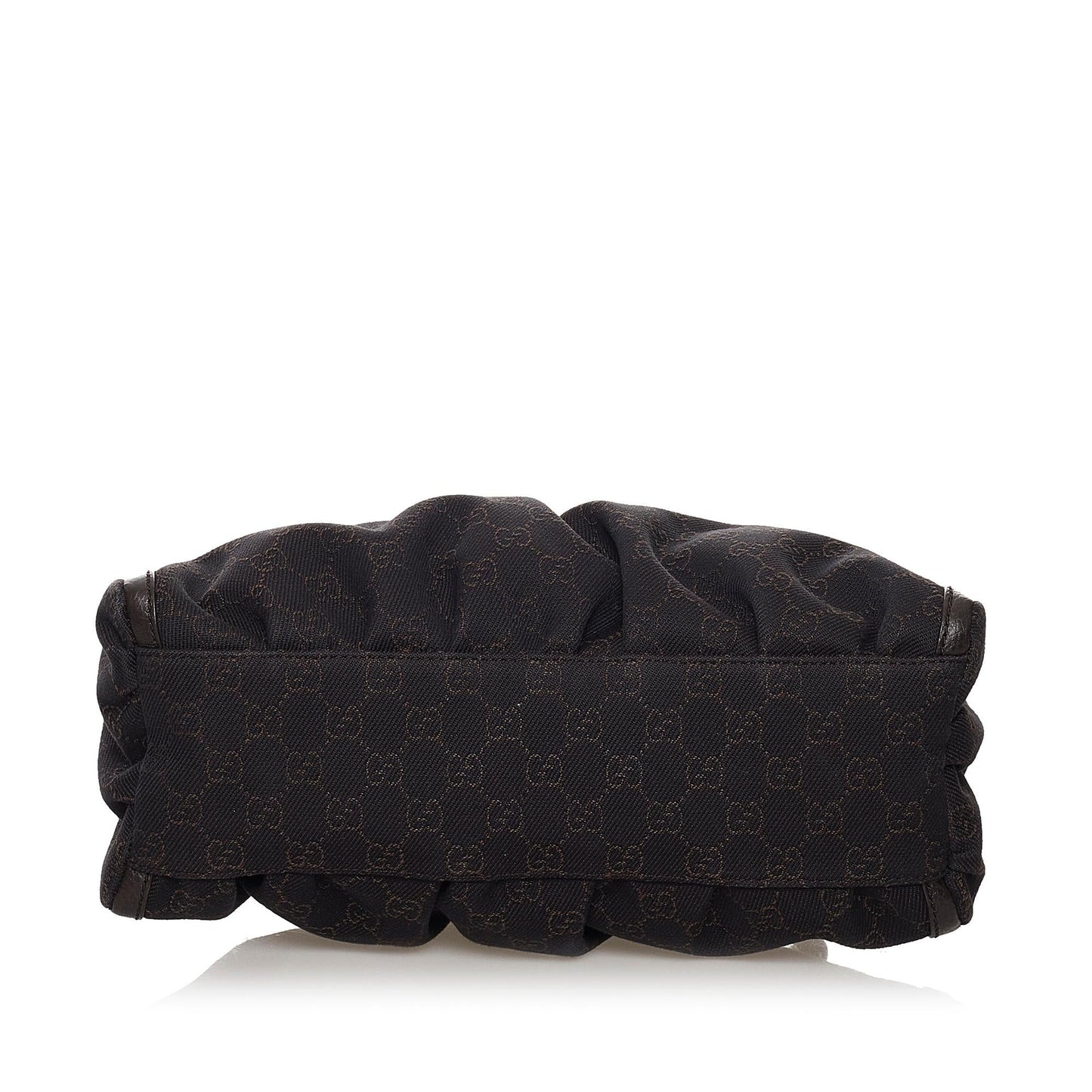 Gucci GG Canvas Abbey D-Ring Shoulder Bag (SHG-34775)
