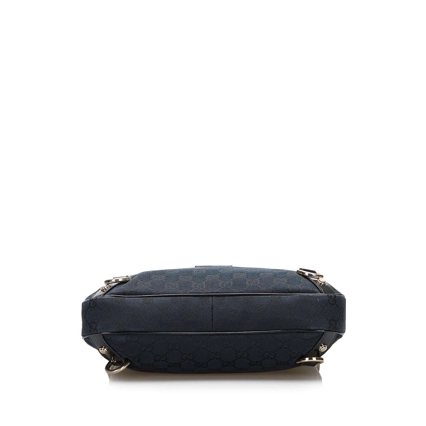 Gucci GG Canvas Abbey D-Ring Shoulder Bag (SHG-Q2yDex)