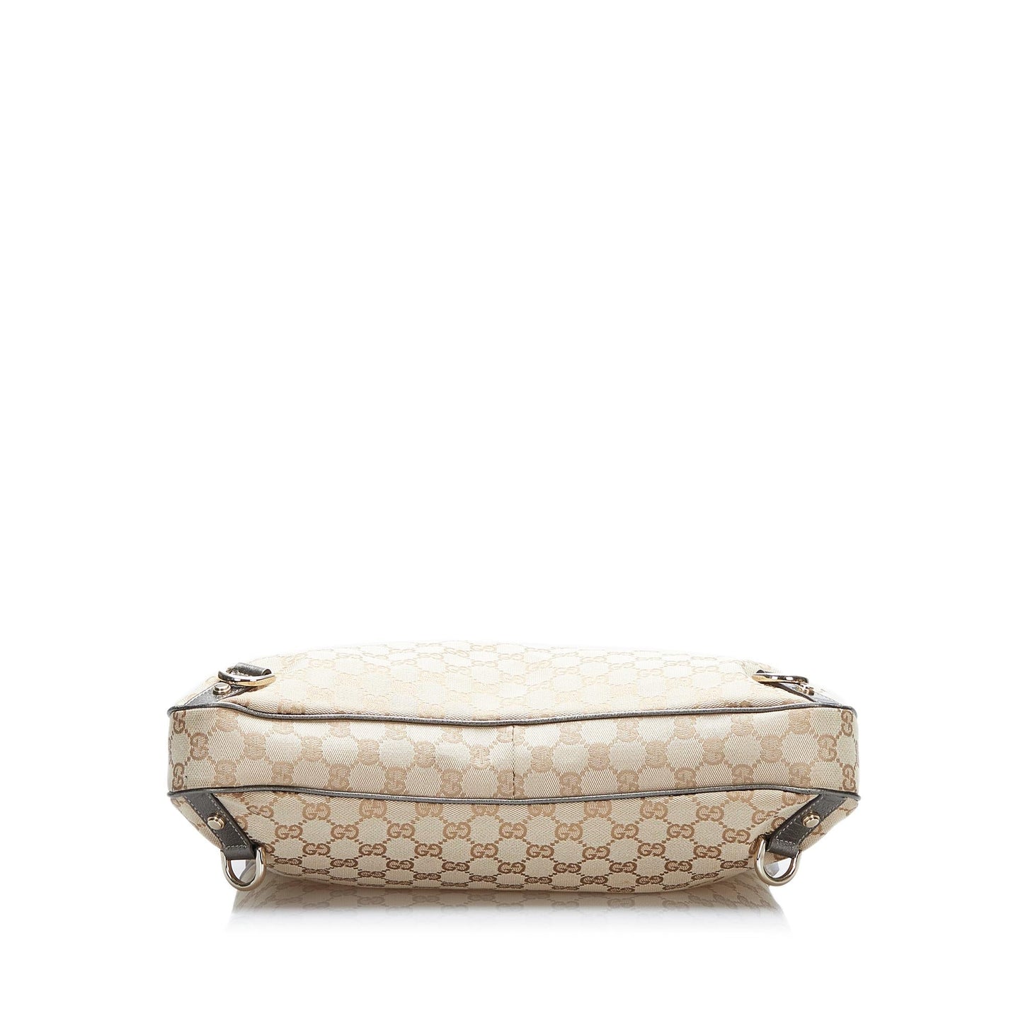 Gucci GG Canvas Abbey D-Ring Shoulder Bag (SHG-L79YSK)