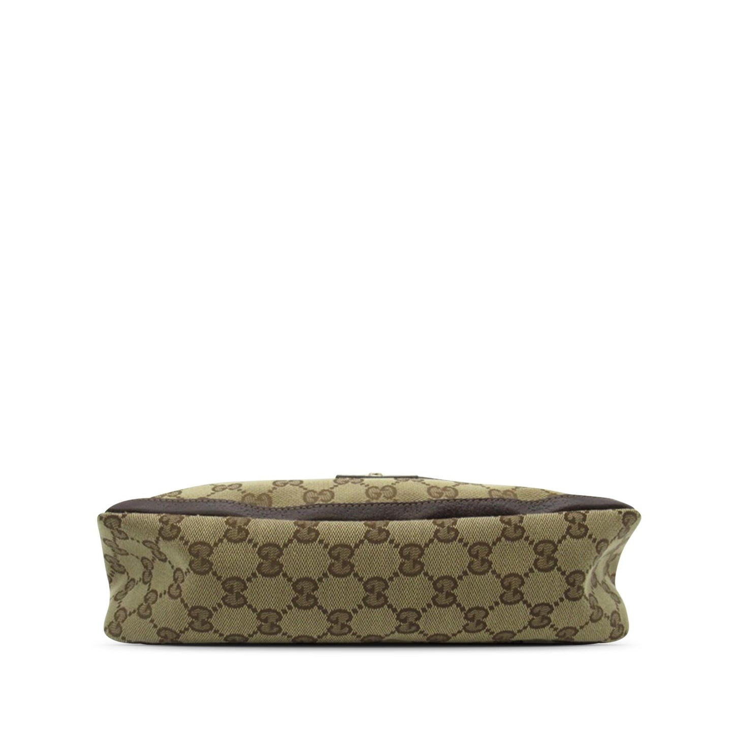 Gucci GG Canvas Abbey D Ring Shoulder Bag (SHG-SE3A71)