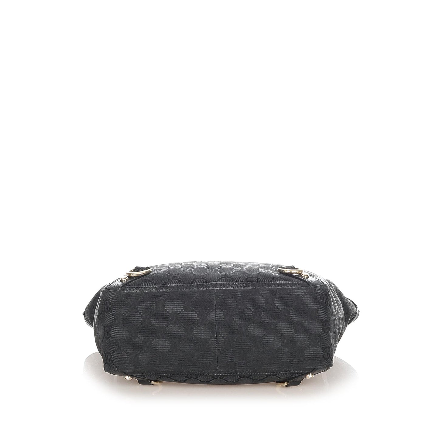 Gucci GG Canvas Abbey D-Ring Tote Bag (SHG-32122)