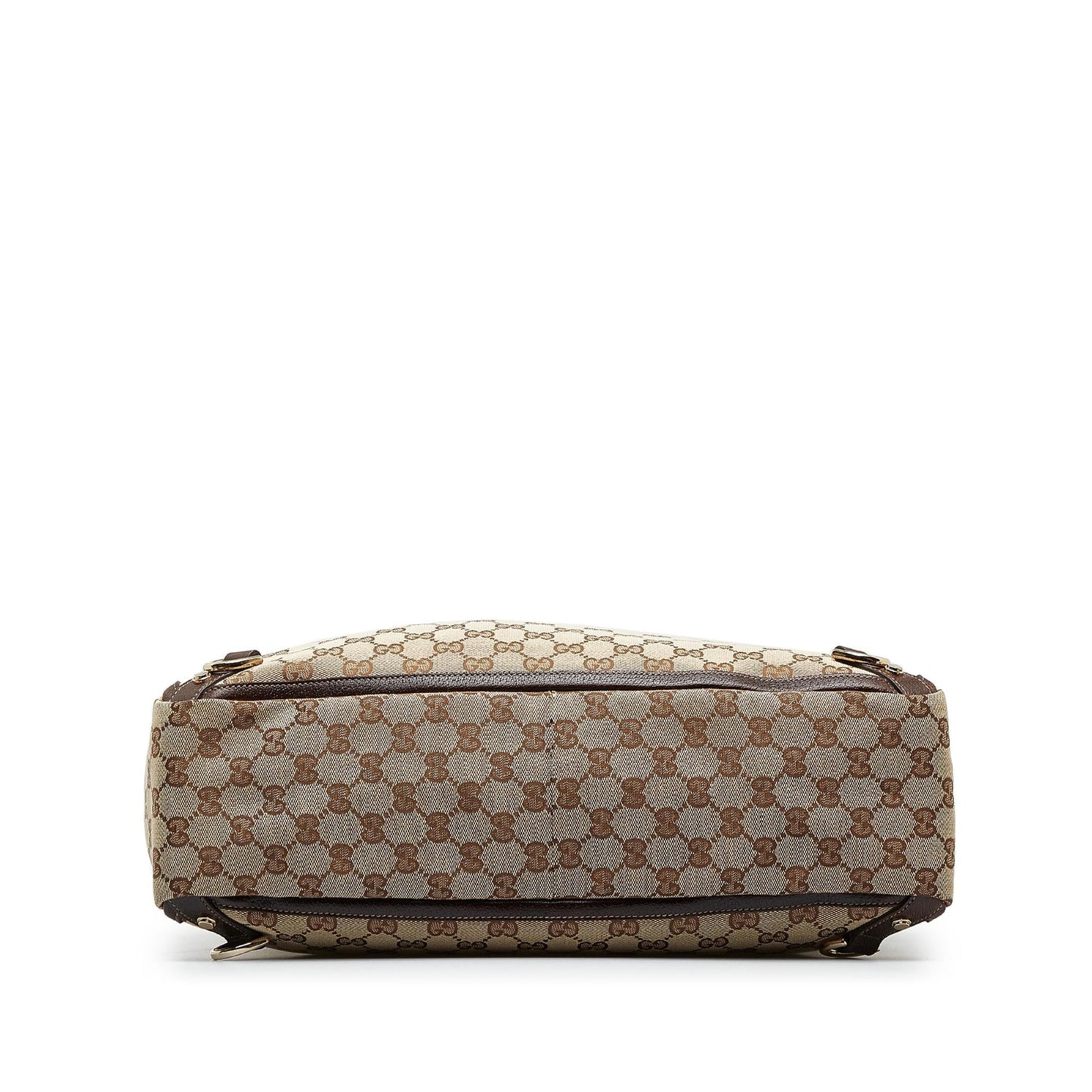 Gucci GG Canvas Abbey D-Ring Tote Bag (SHG-BKsU3n)