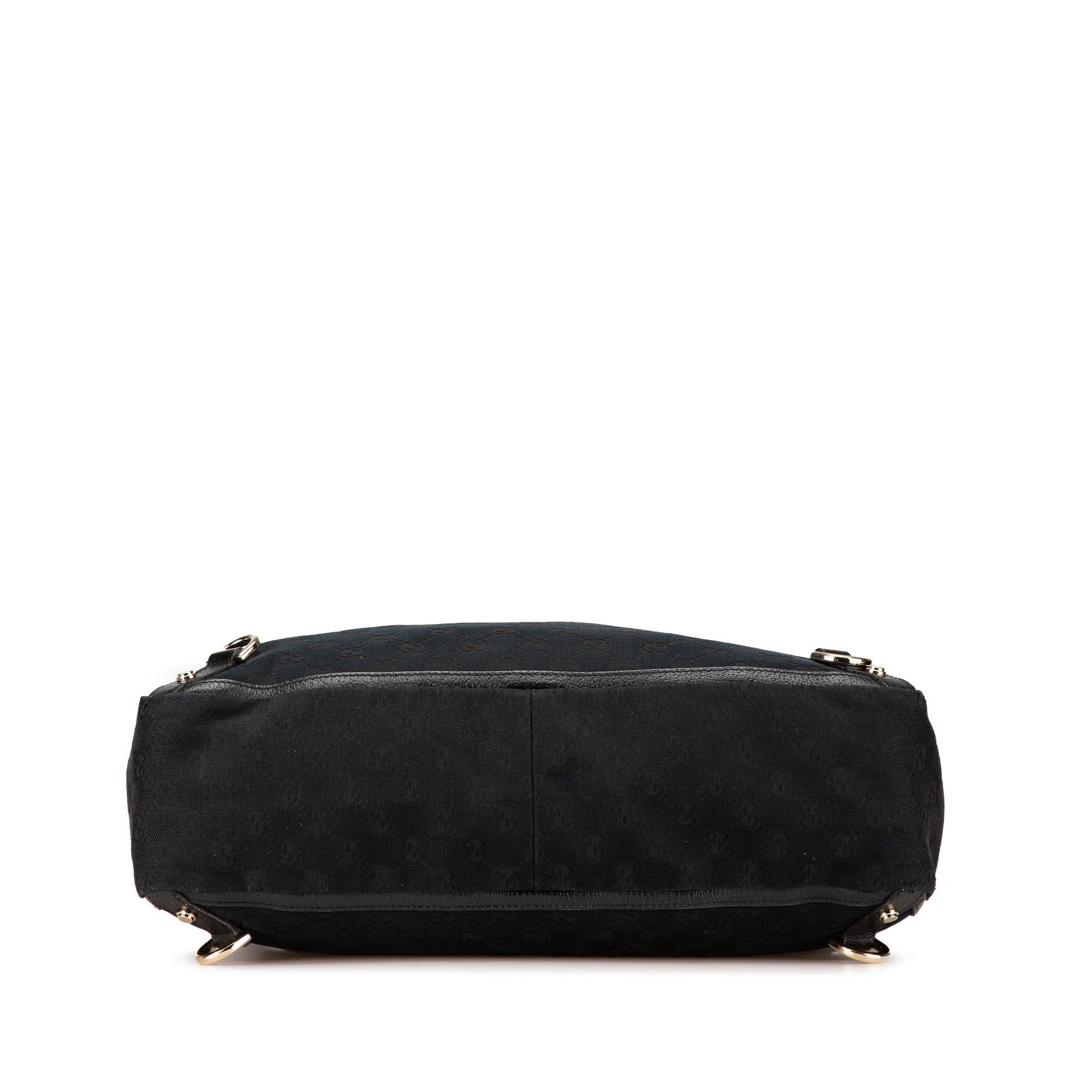 Gucci GG Canvas Abbey D Ring Tote