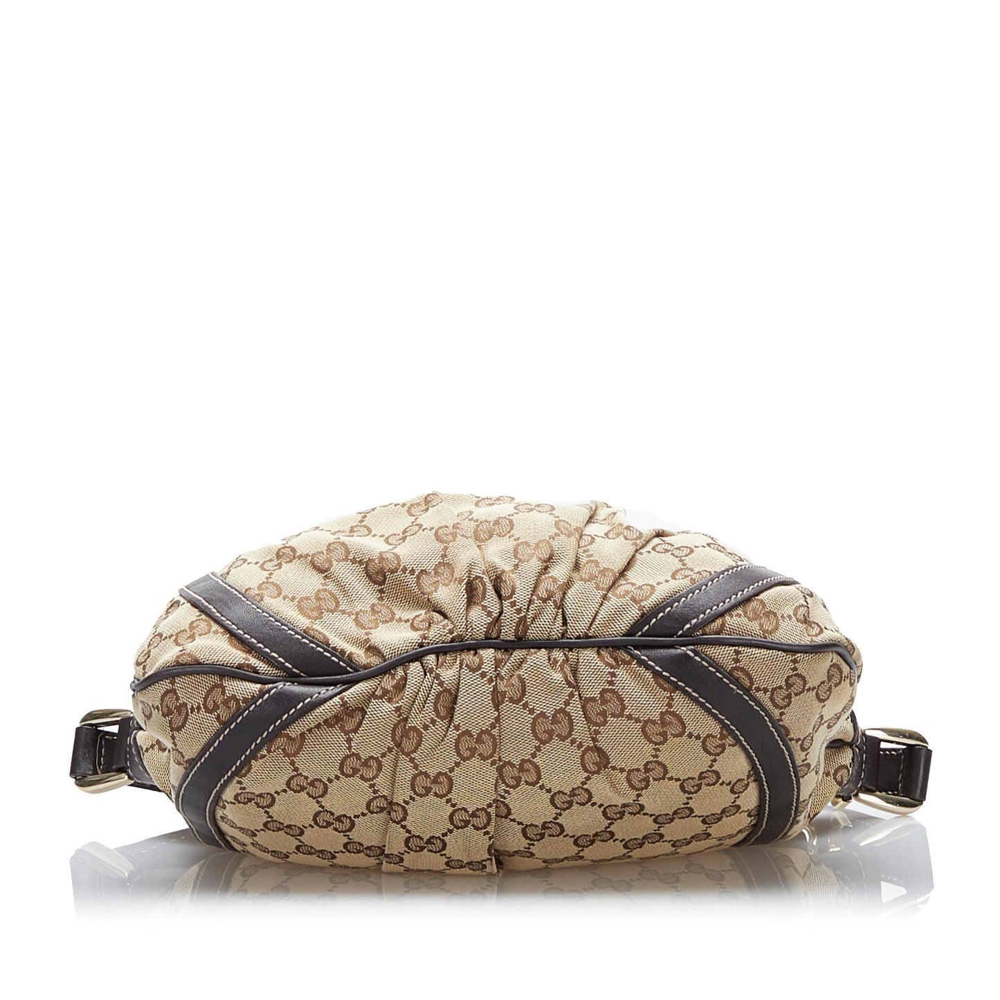 Gucci GG Canvas Abbey D-Ring (SHG-36849)