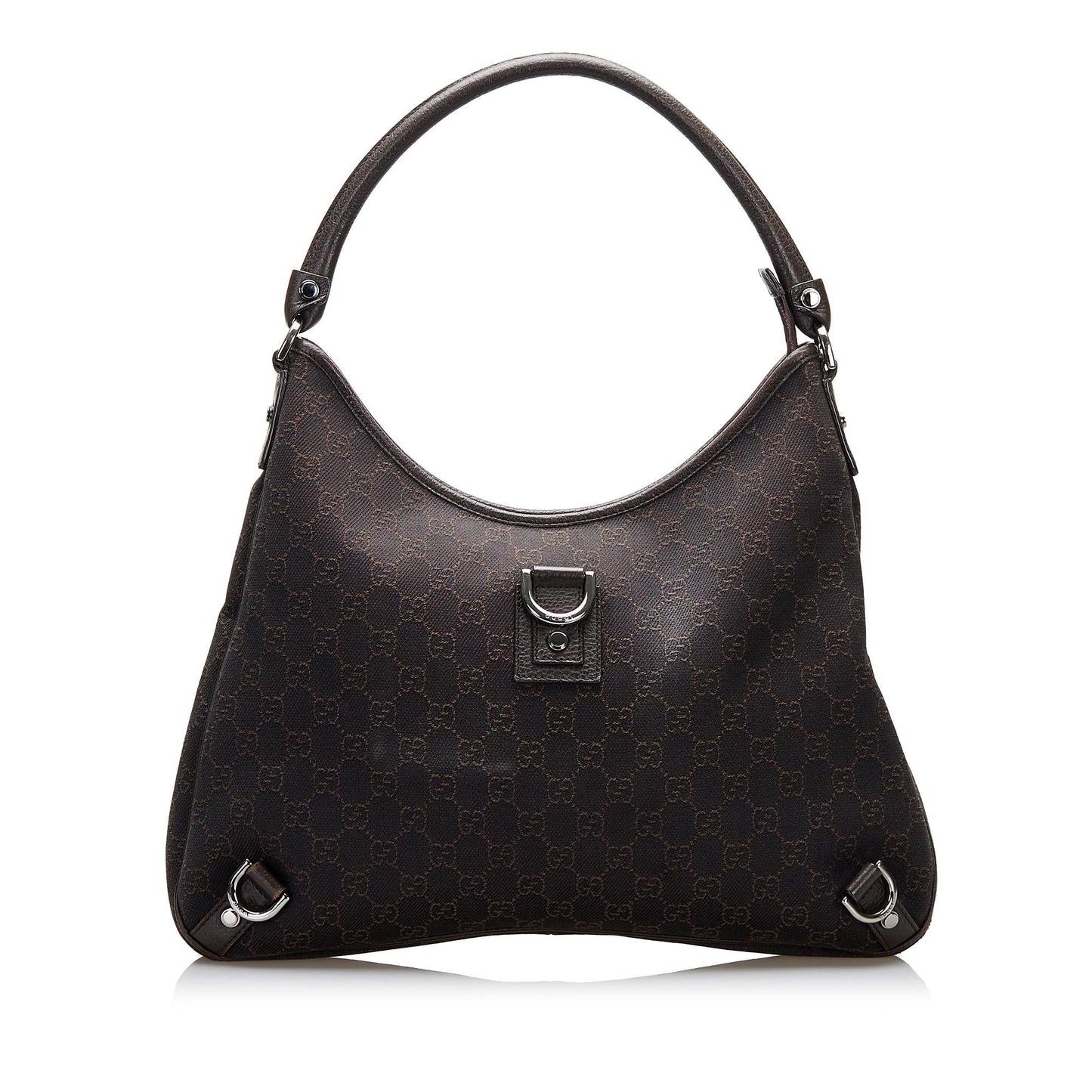 Gucci GG Canvas Abbey D-Ring (SHG-37193)