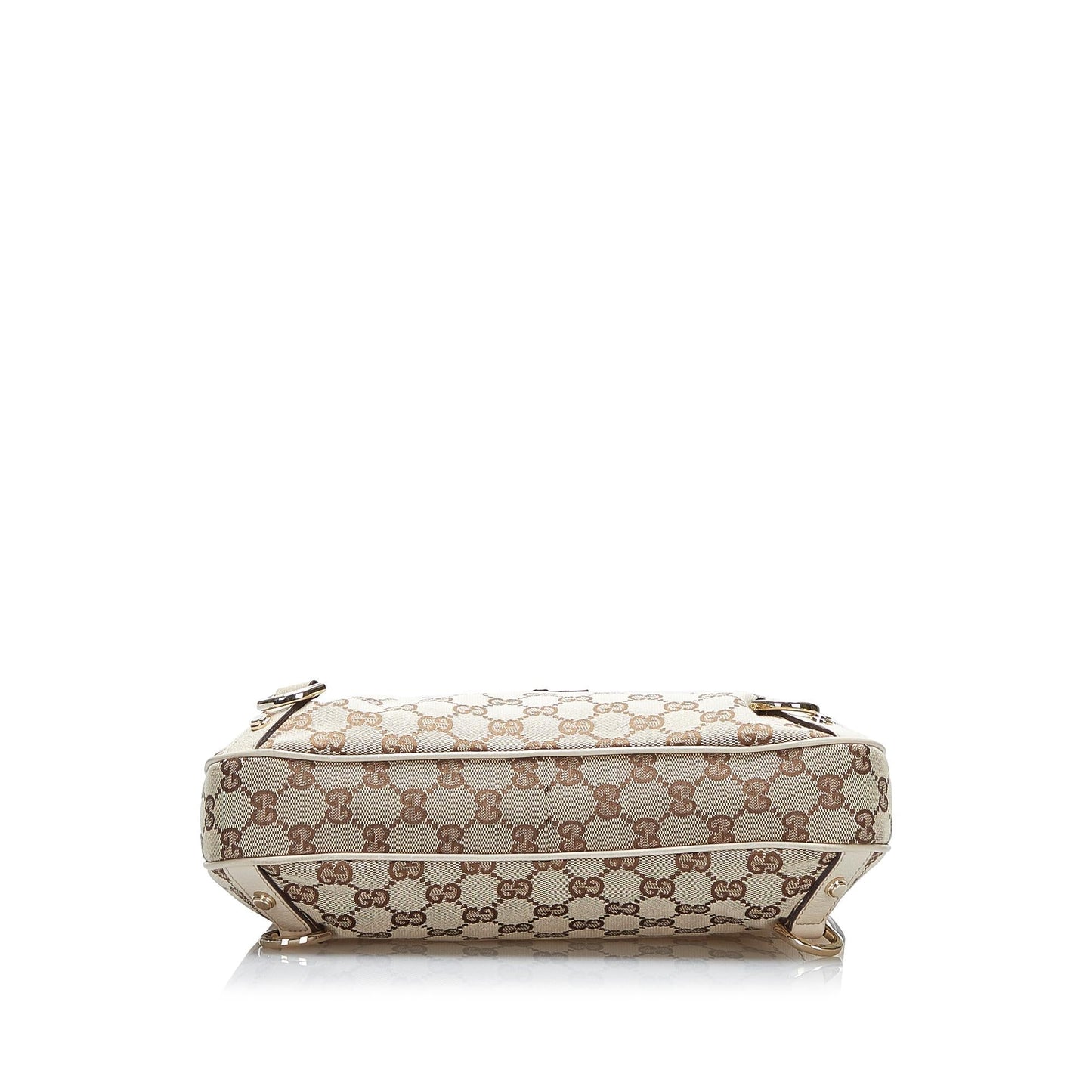 Gucci GG Canvas Abbey D-ring (SHG-lrh6iu)