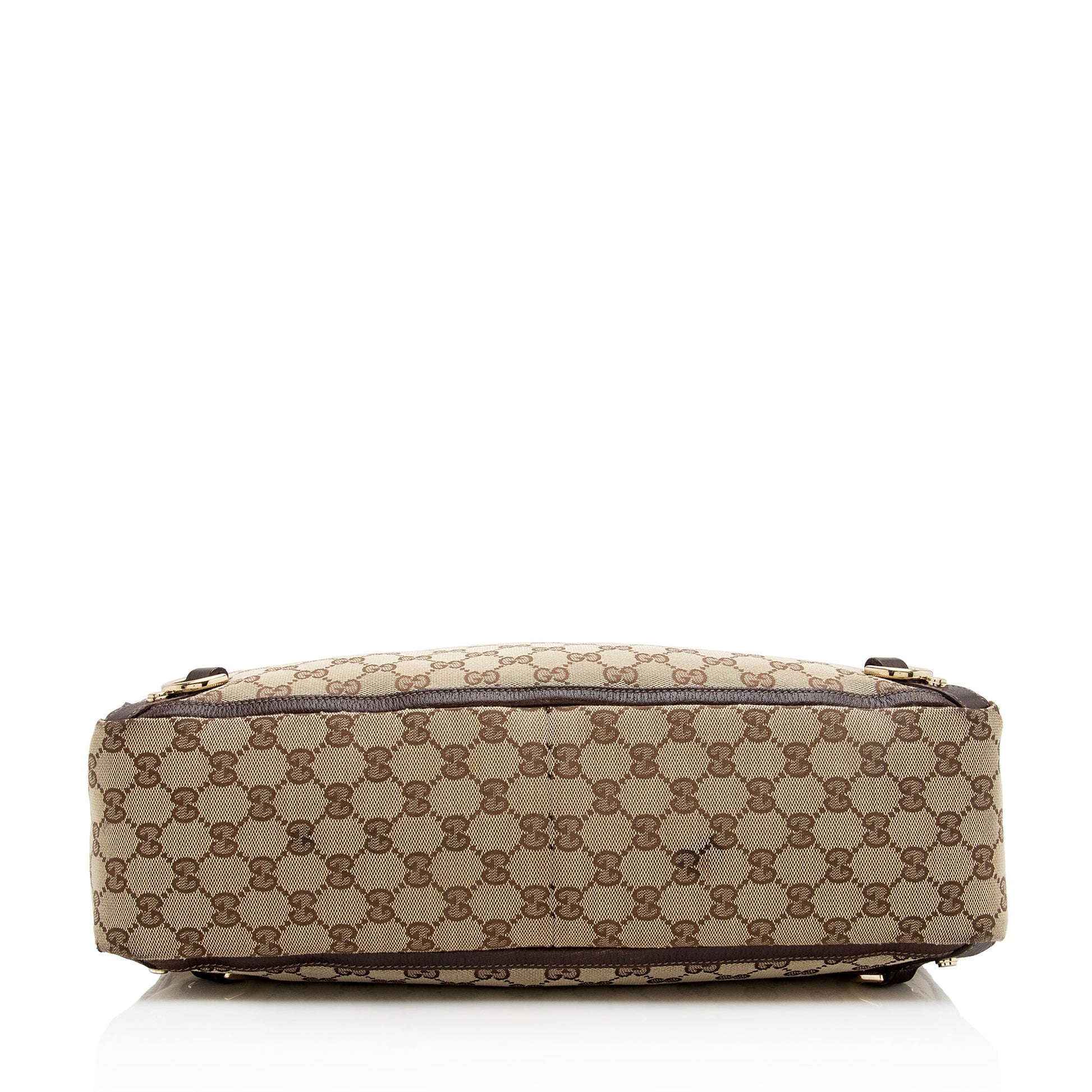 Gucci GG Canvas Abbey Large Tote (SHF-22954)