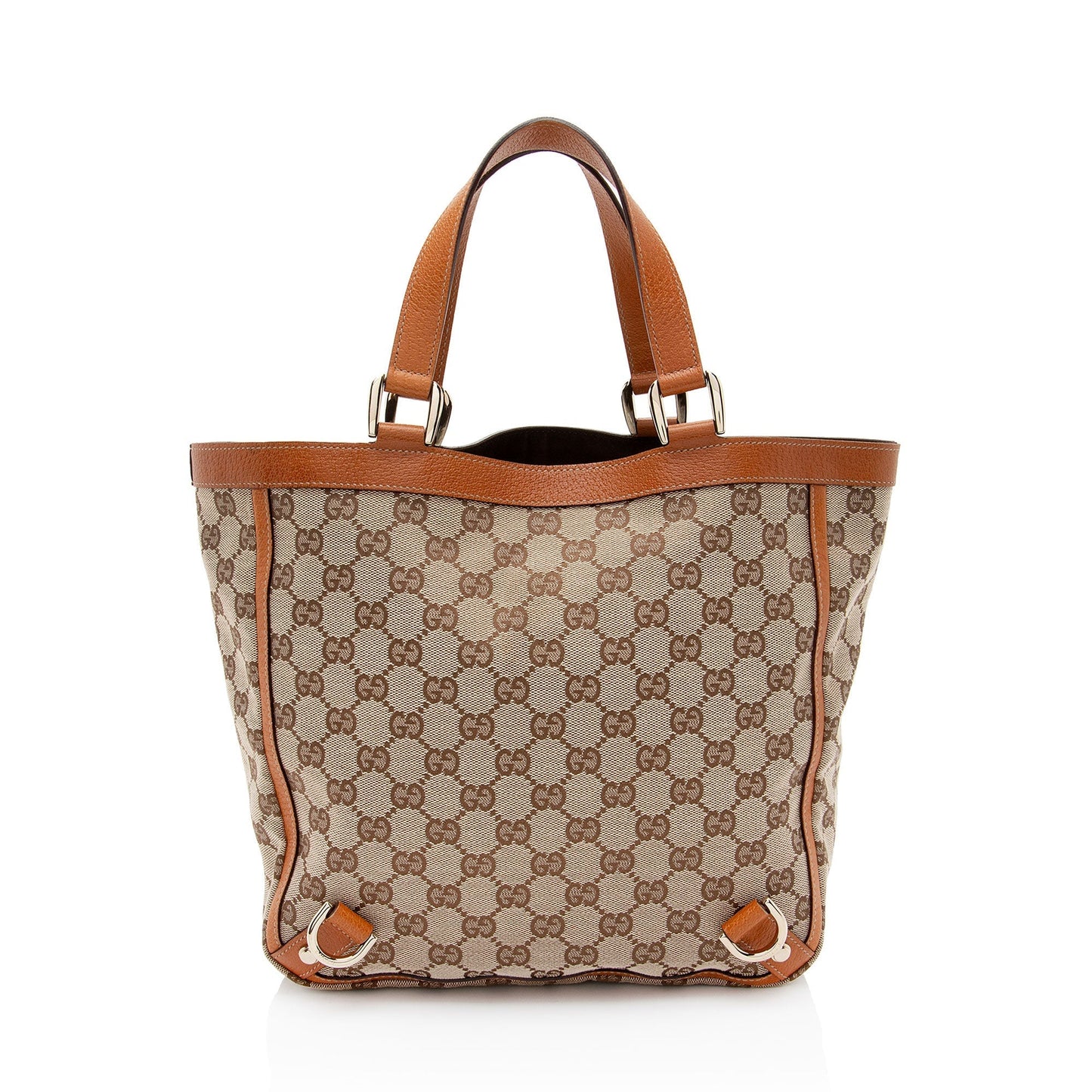 Gucci Leather Mini Tote