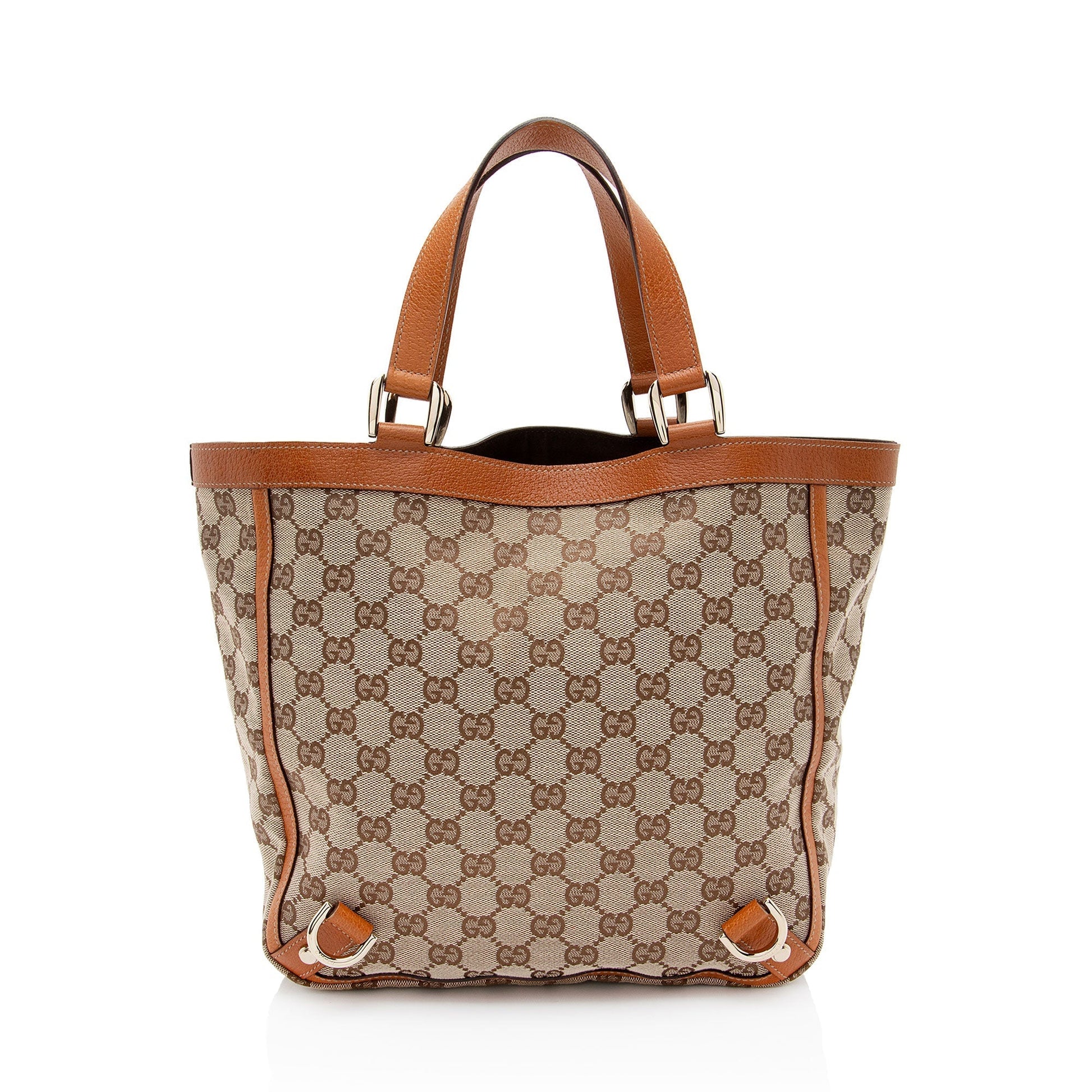 Gucci Leather Mini Tote